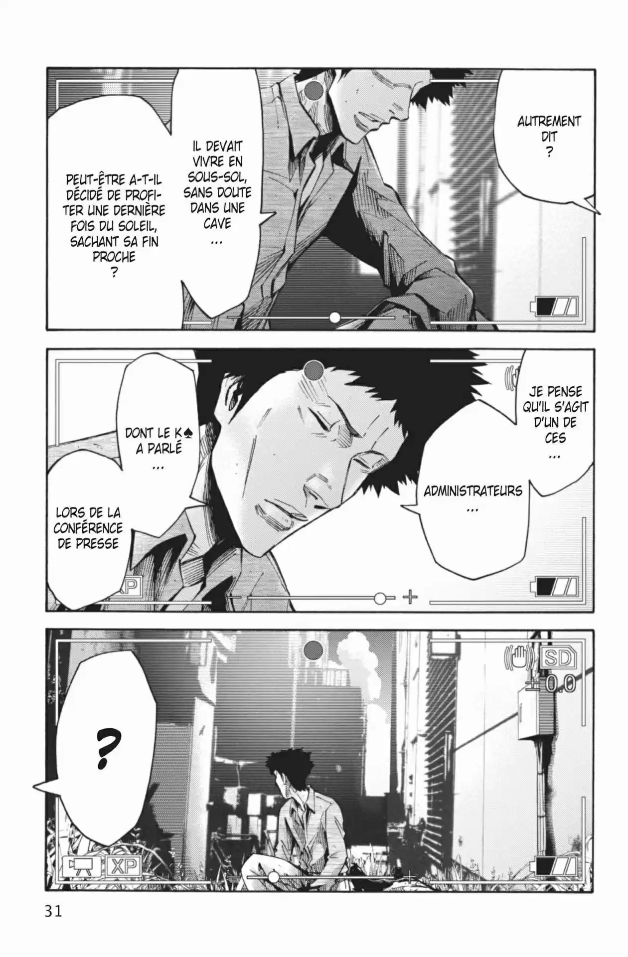 Read Alice in Borderland FR Manga Online