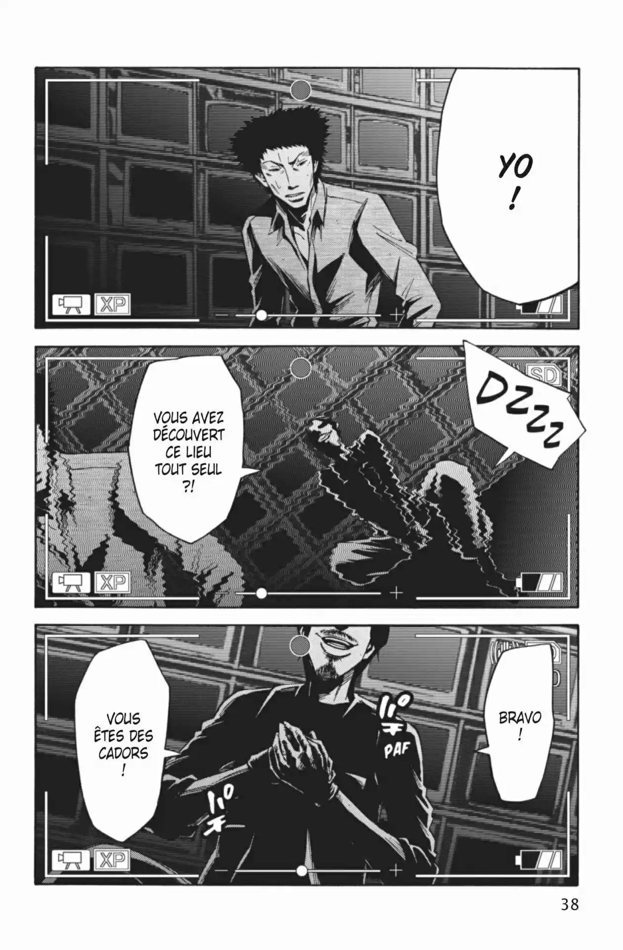 Read Alice in Borderland FR Manga Online