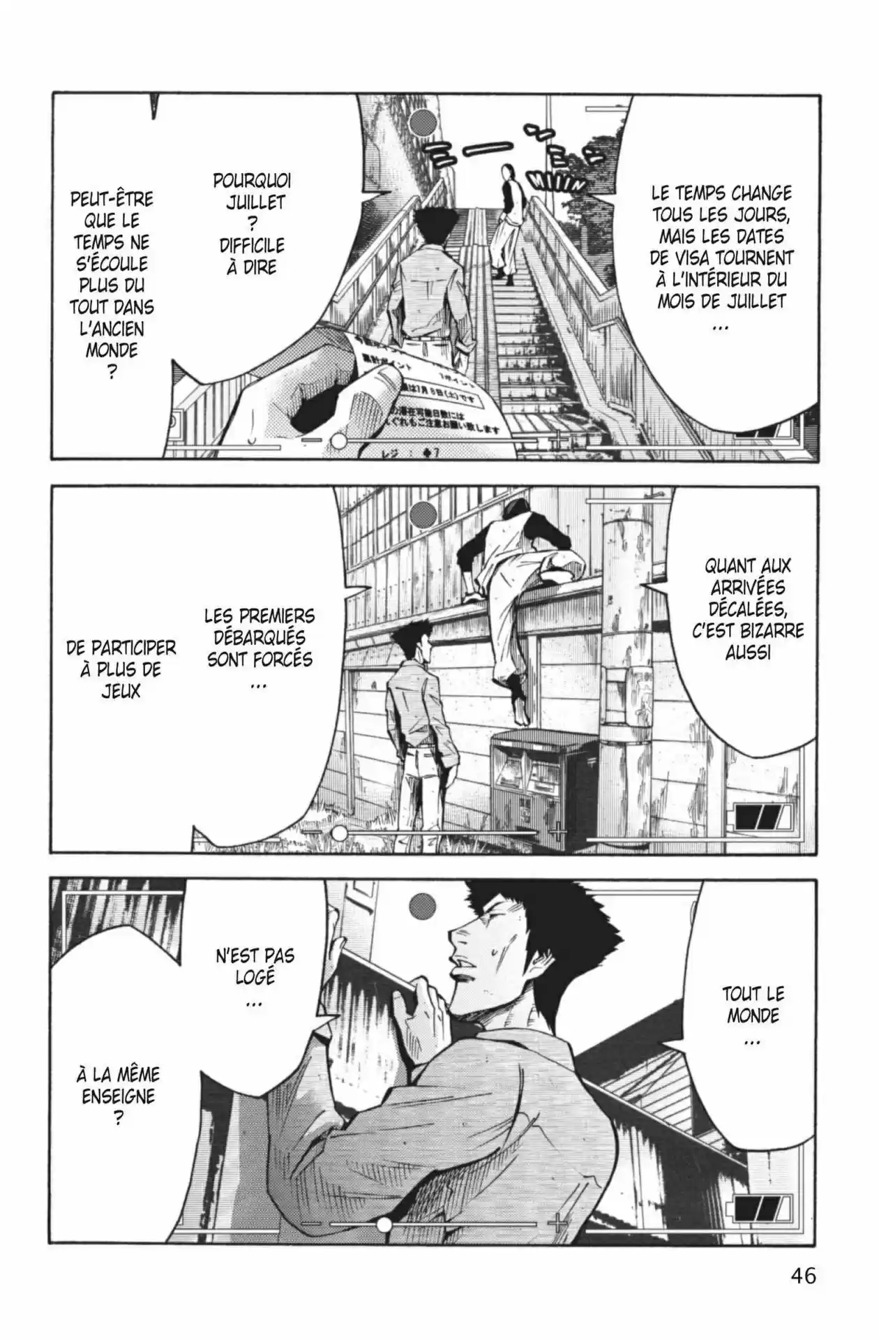 Read Alice in Borderland FR Manga Online