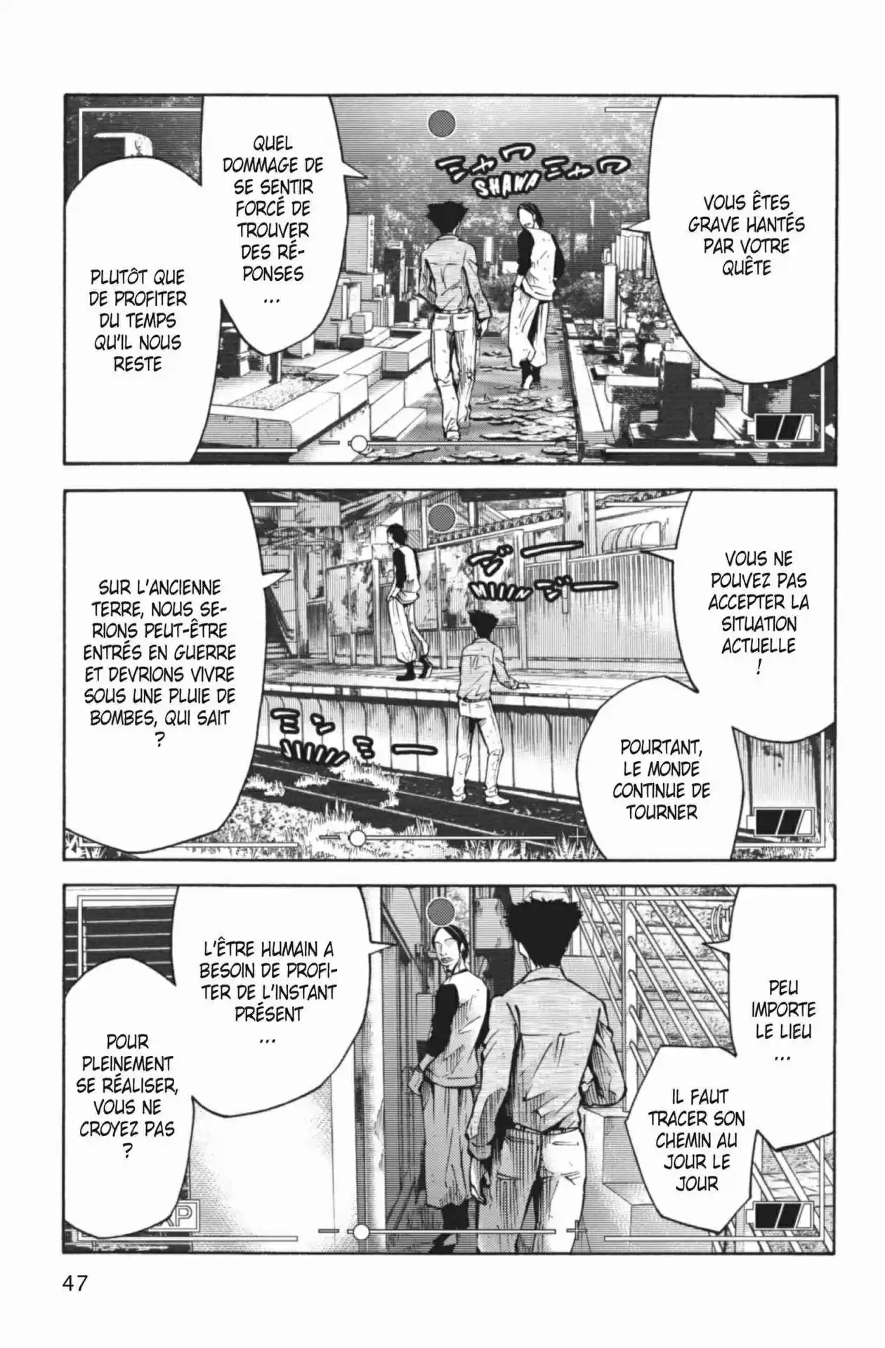Read Alice in Borderland FR Manga Online
