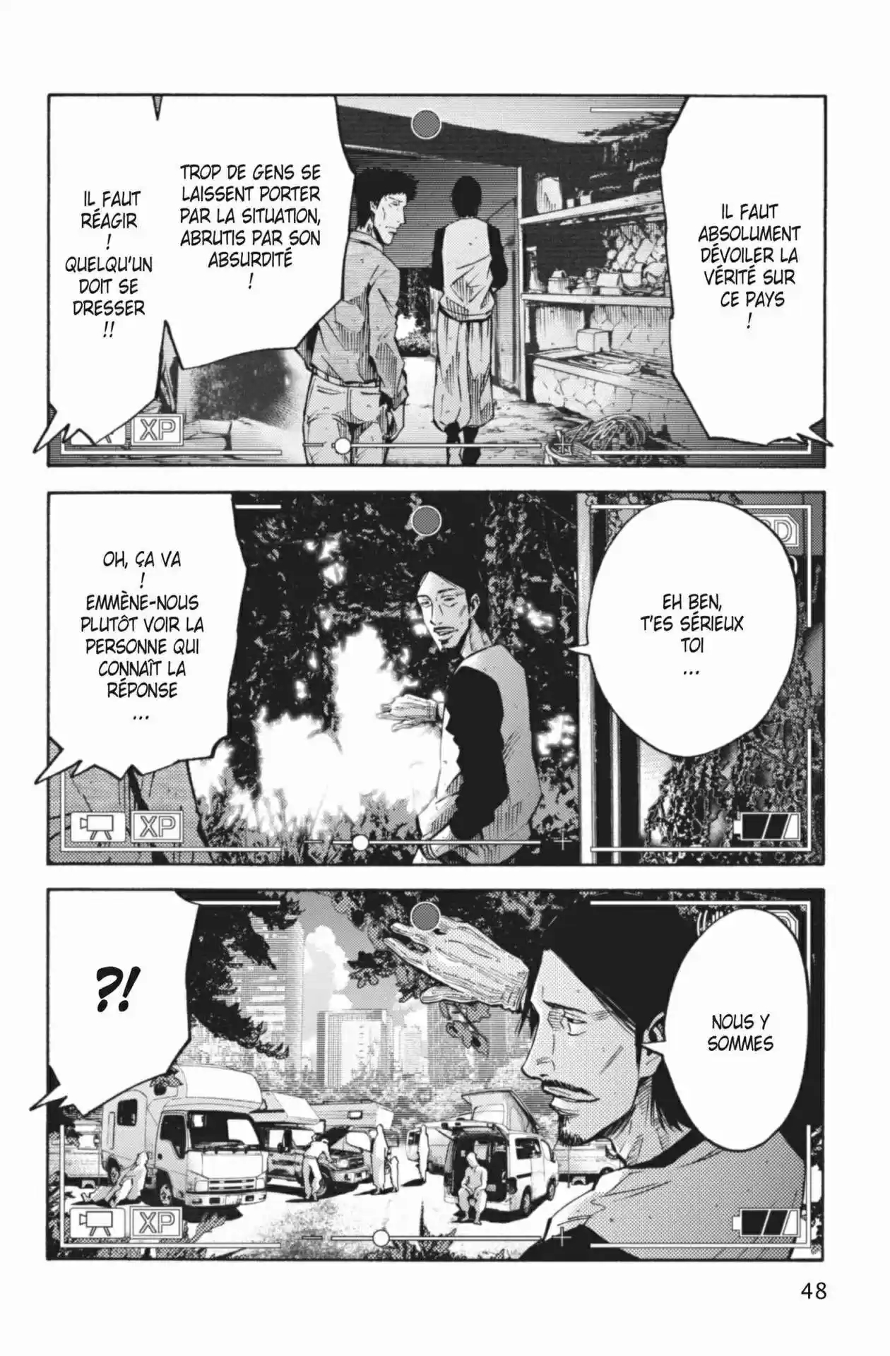 Read Alice in Borderland FR Manga Online