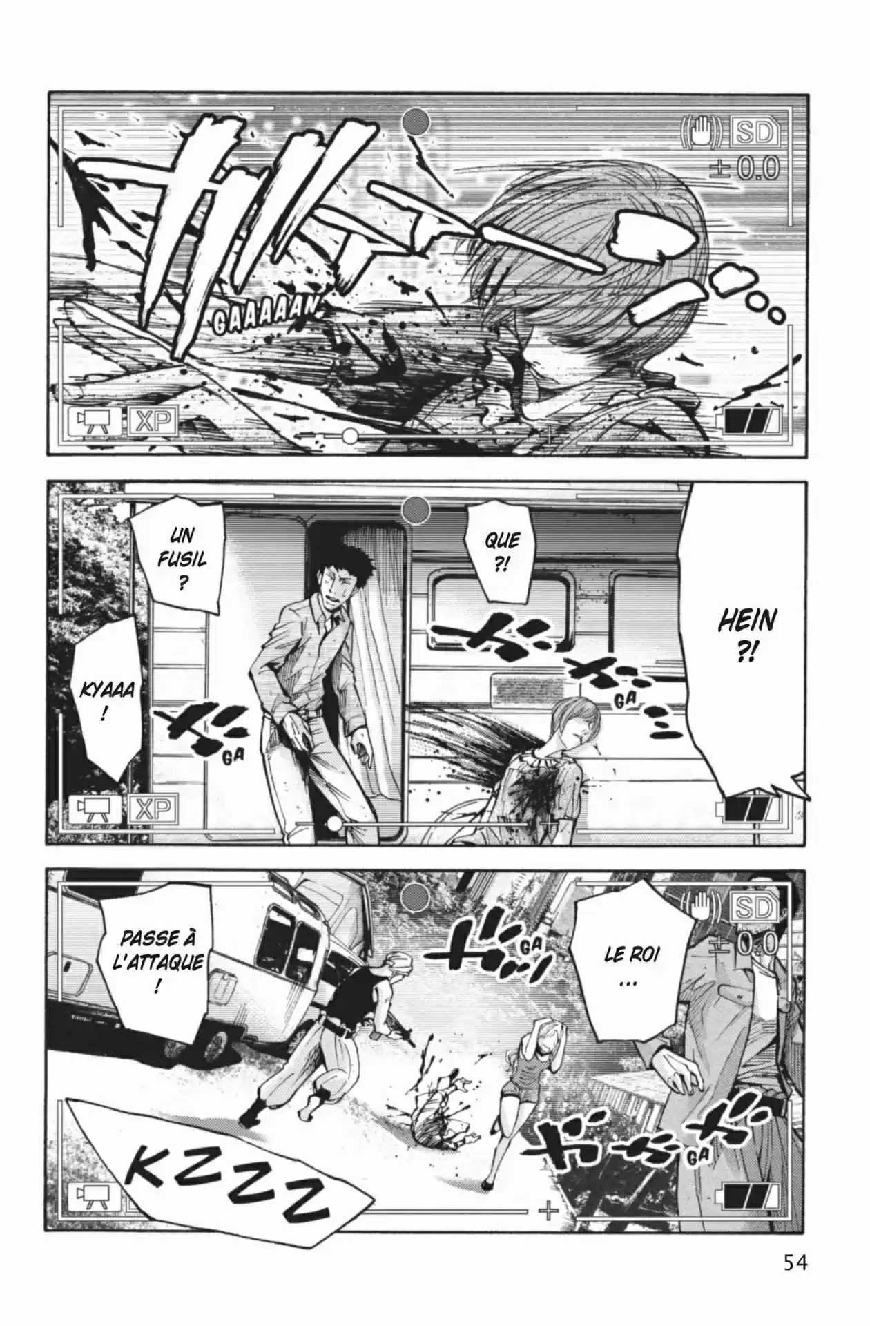 Read Alice in Borderland FR Manga Online