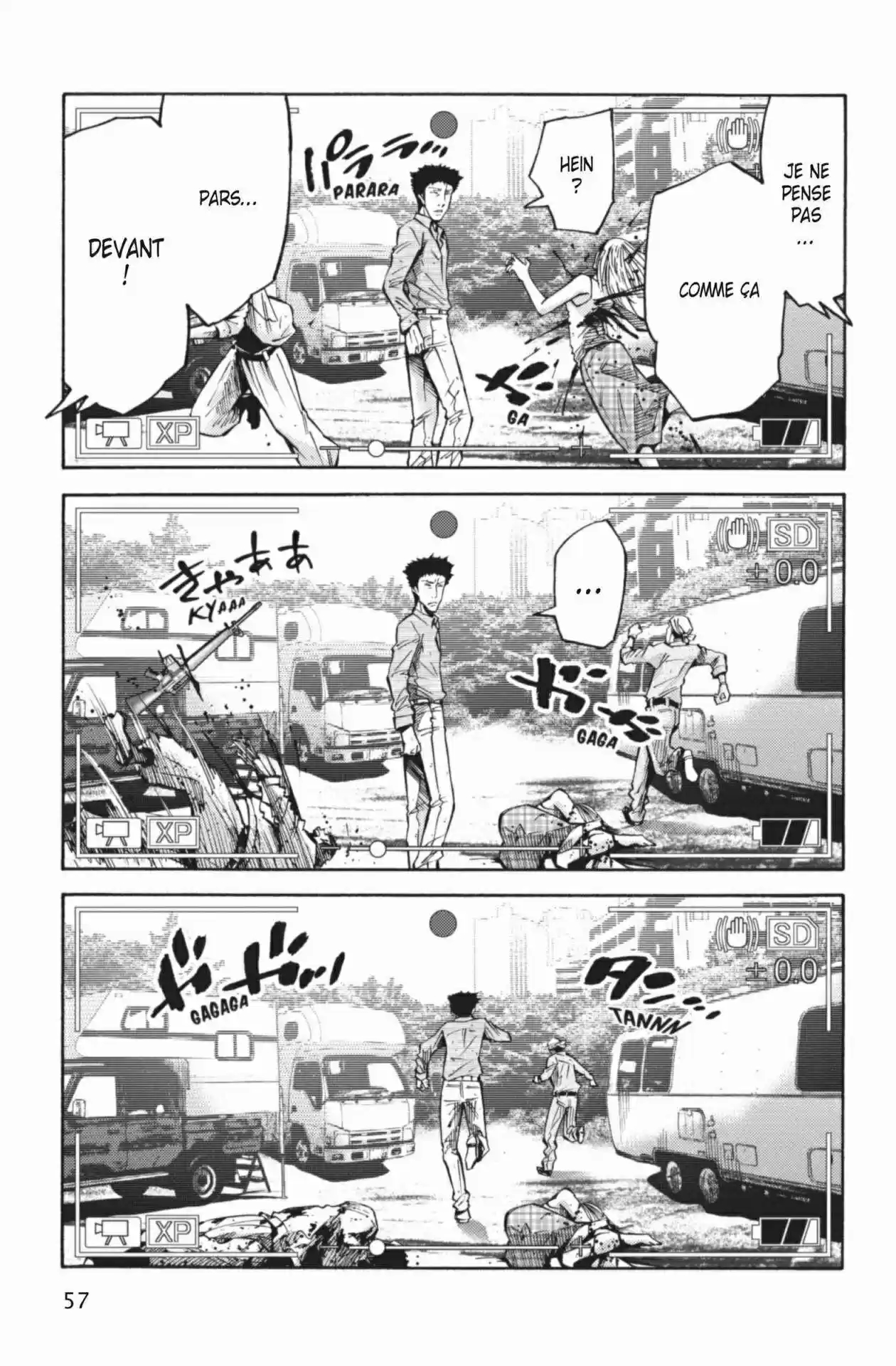 Read Alice in Borderland FR Manga Online