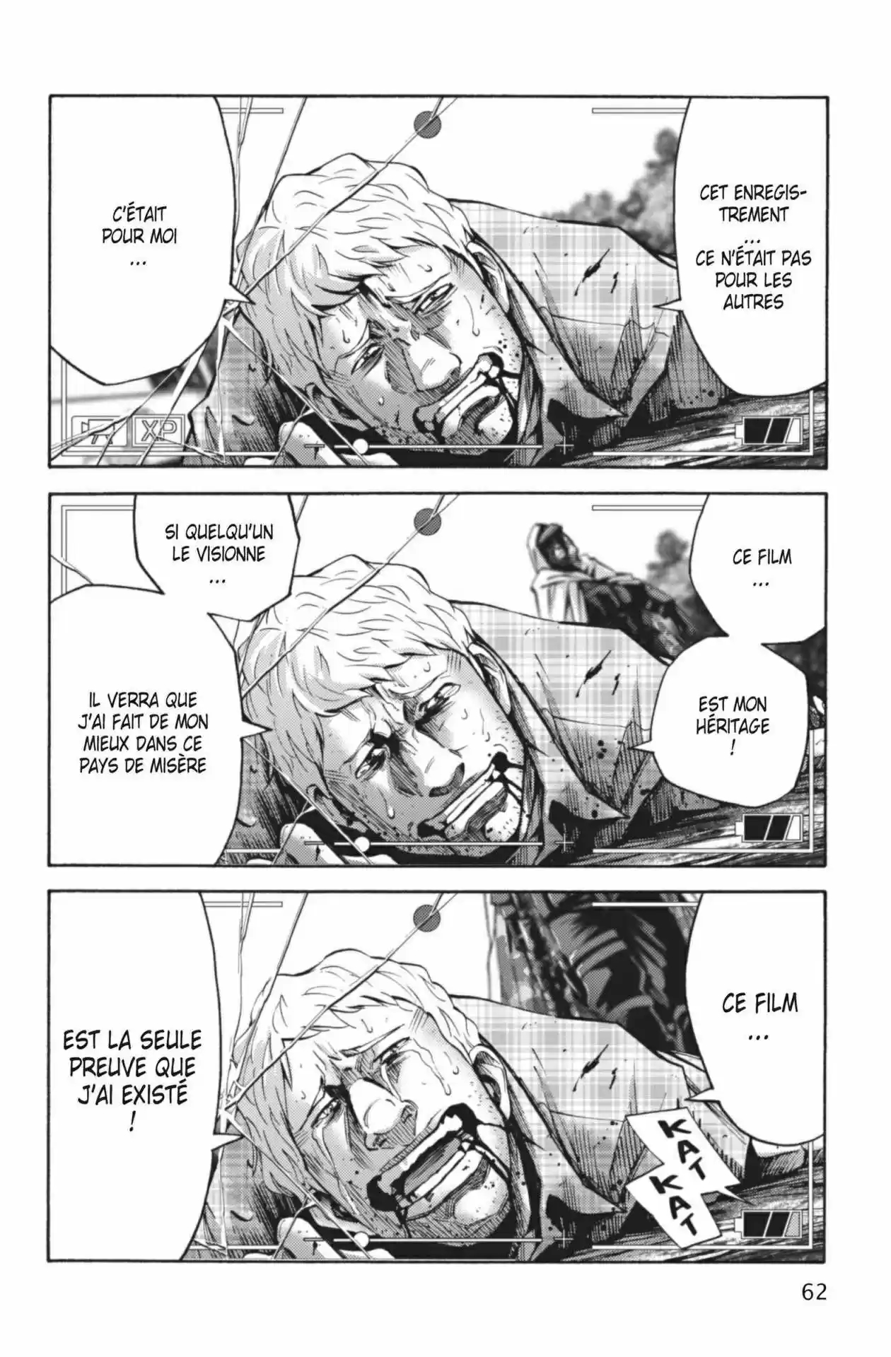 Read Alice in Borderland FR Manga Online
