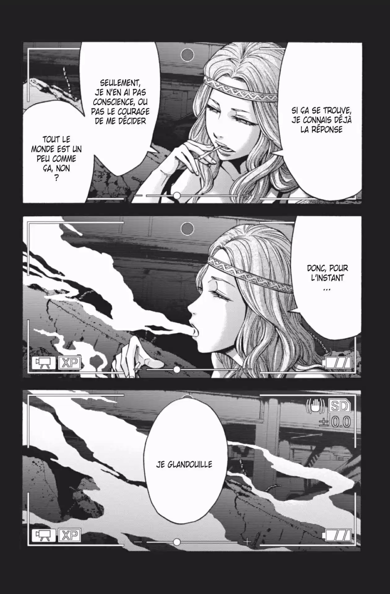 Read Alice in Borderland FR Manga Online