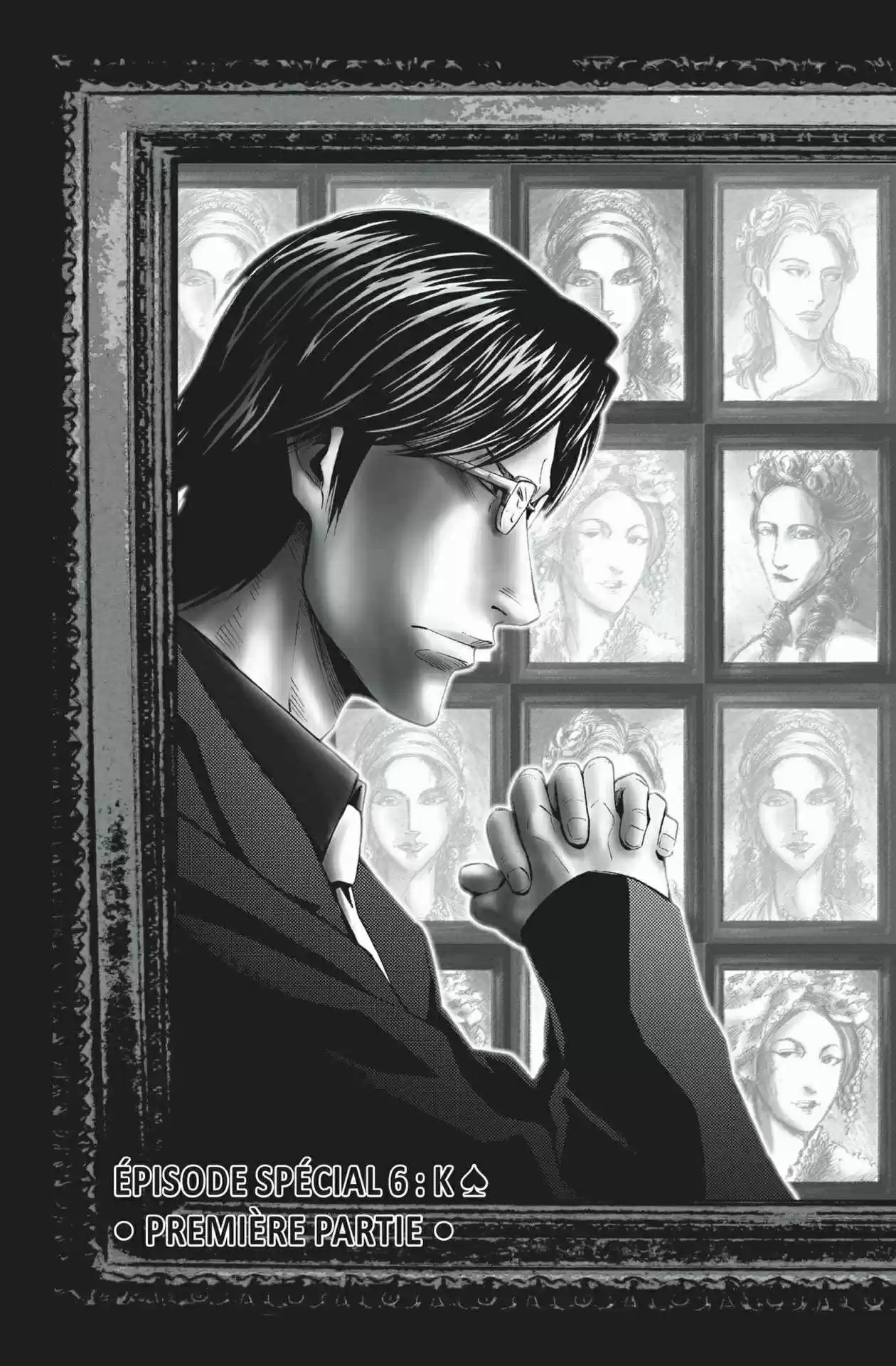 Read Alice in Borderland FR Manga Online