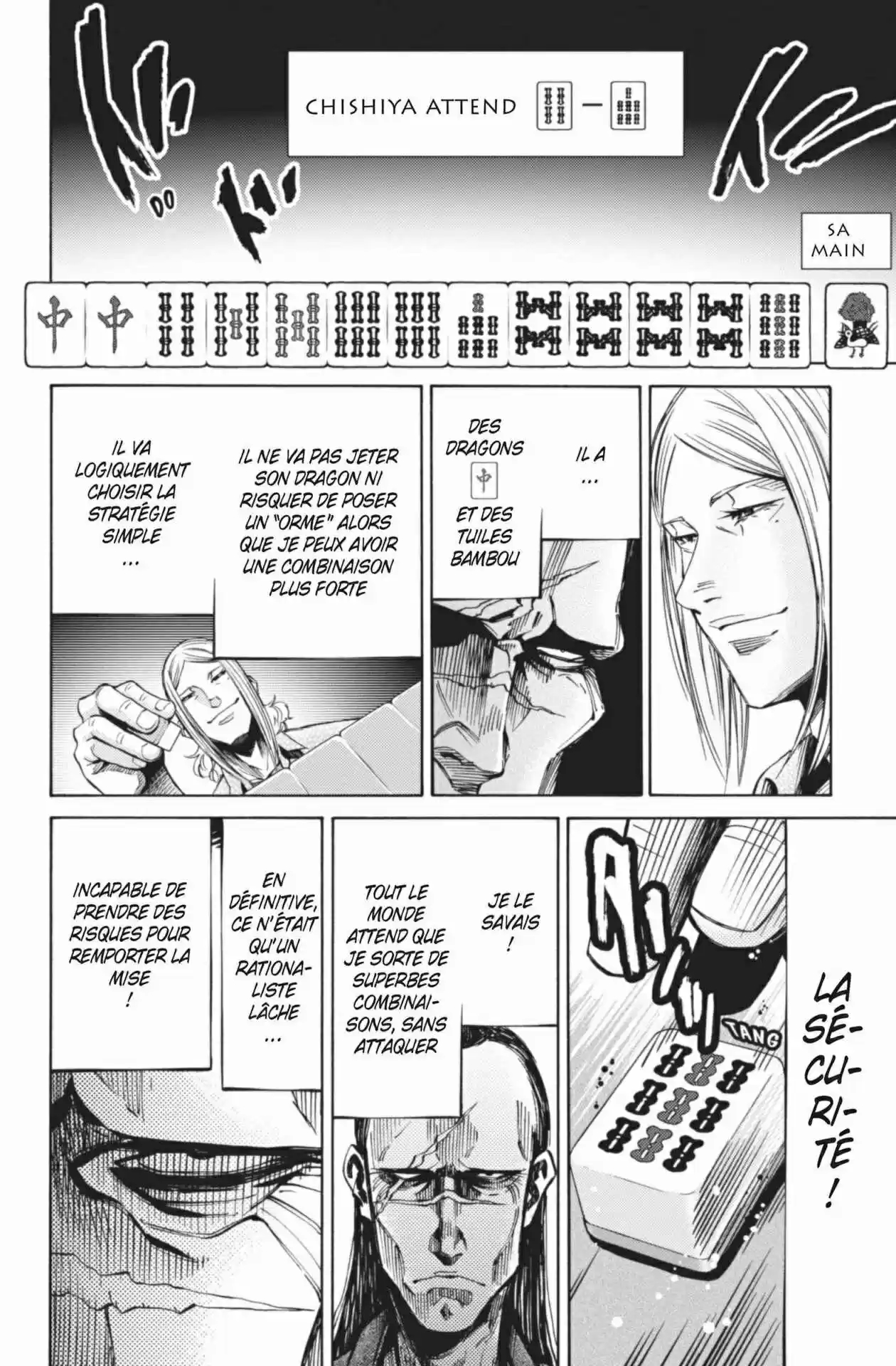 Read Alice in Borderland FR Manga Online