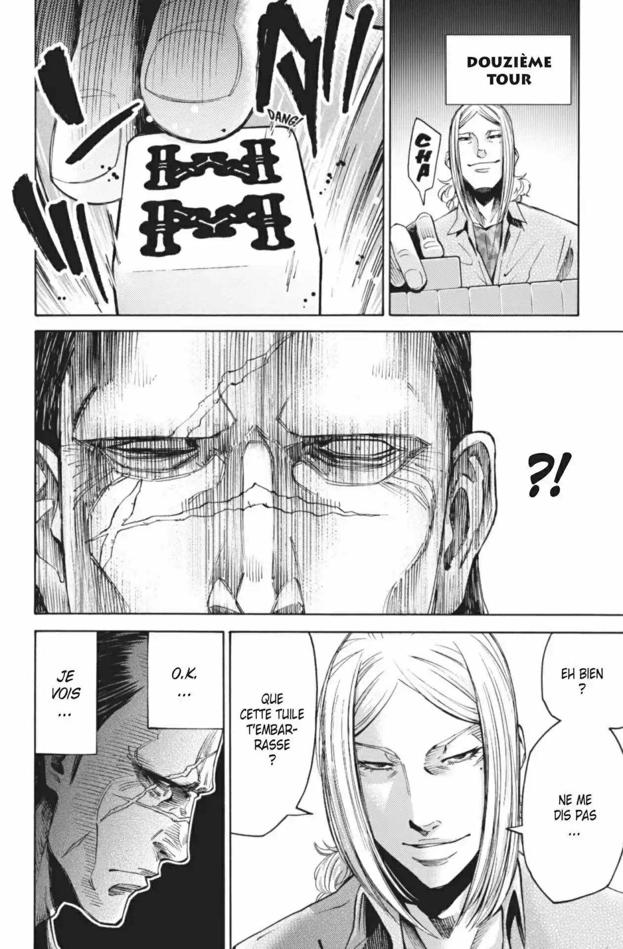 Read Alice in Borderland FR Manga Online