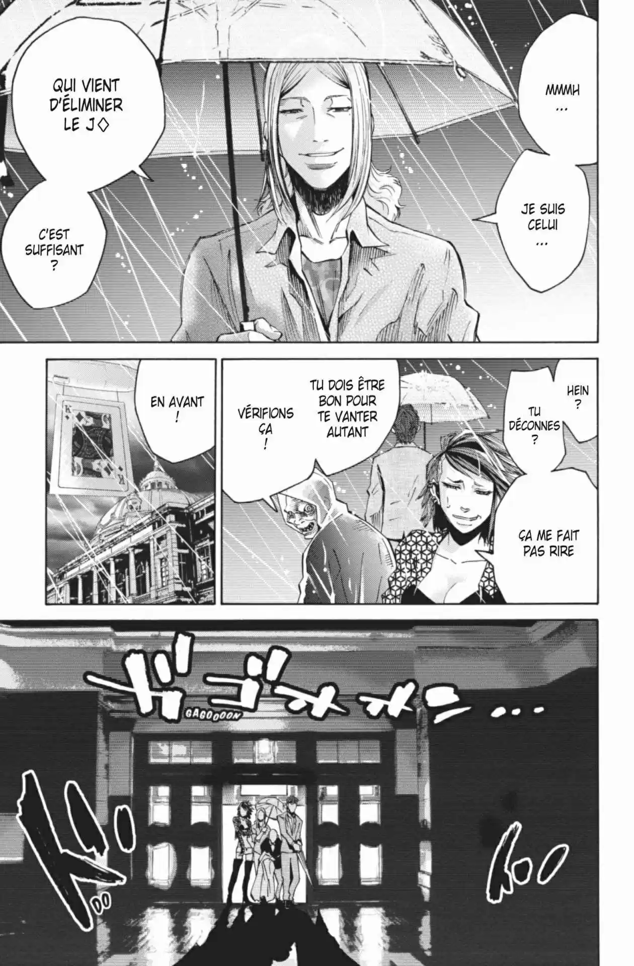 Read Alice in Borderland FR Manga Online