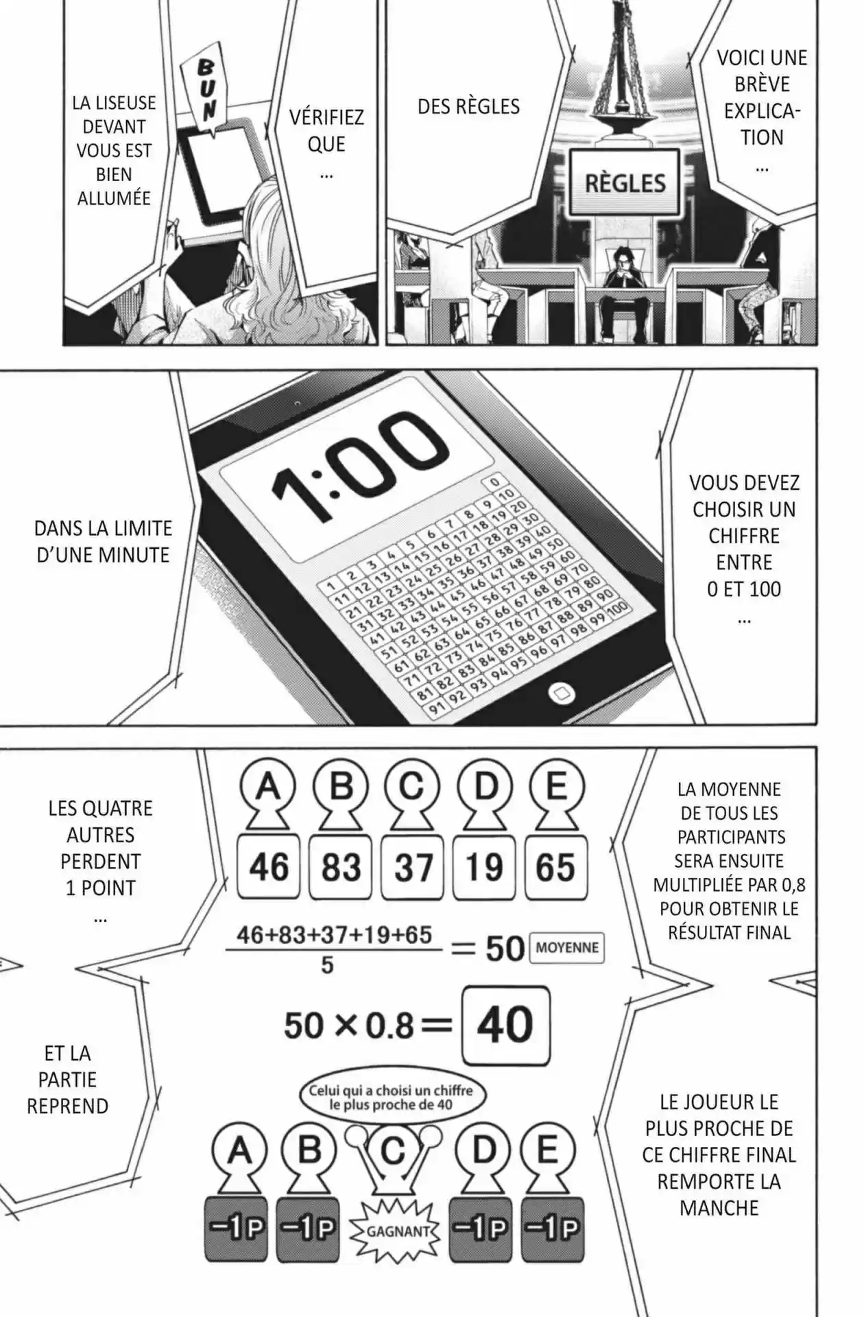Read Alice in Borderland FR Manga Online