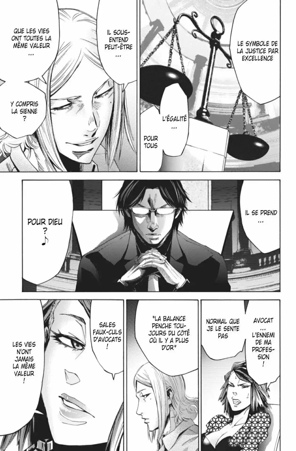 Read Alice in Borderland FR Manga Online