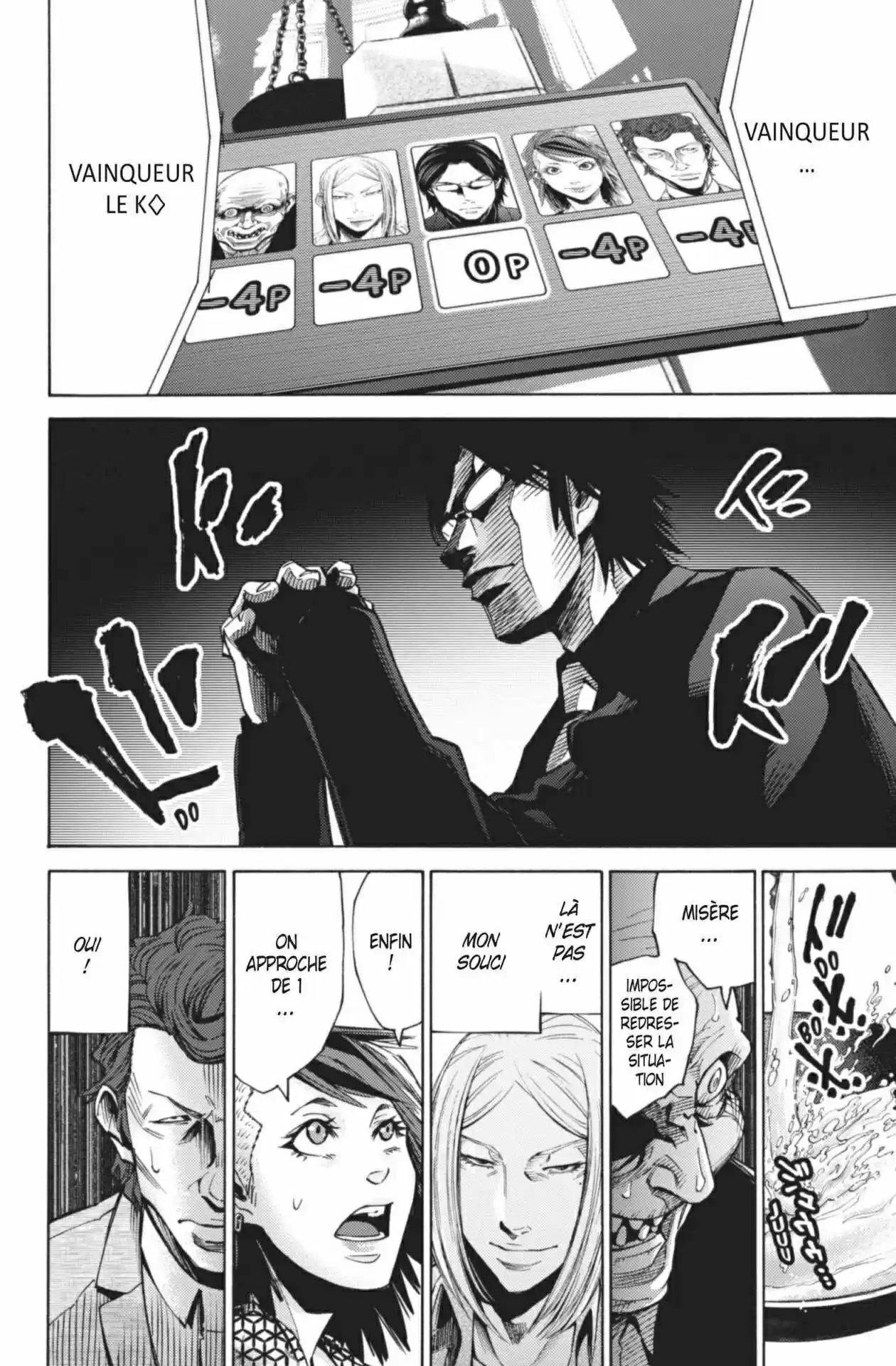 Read Alice in Borderland FR Manga Online