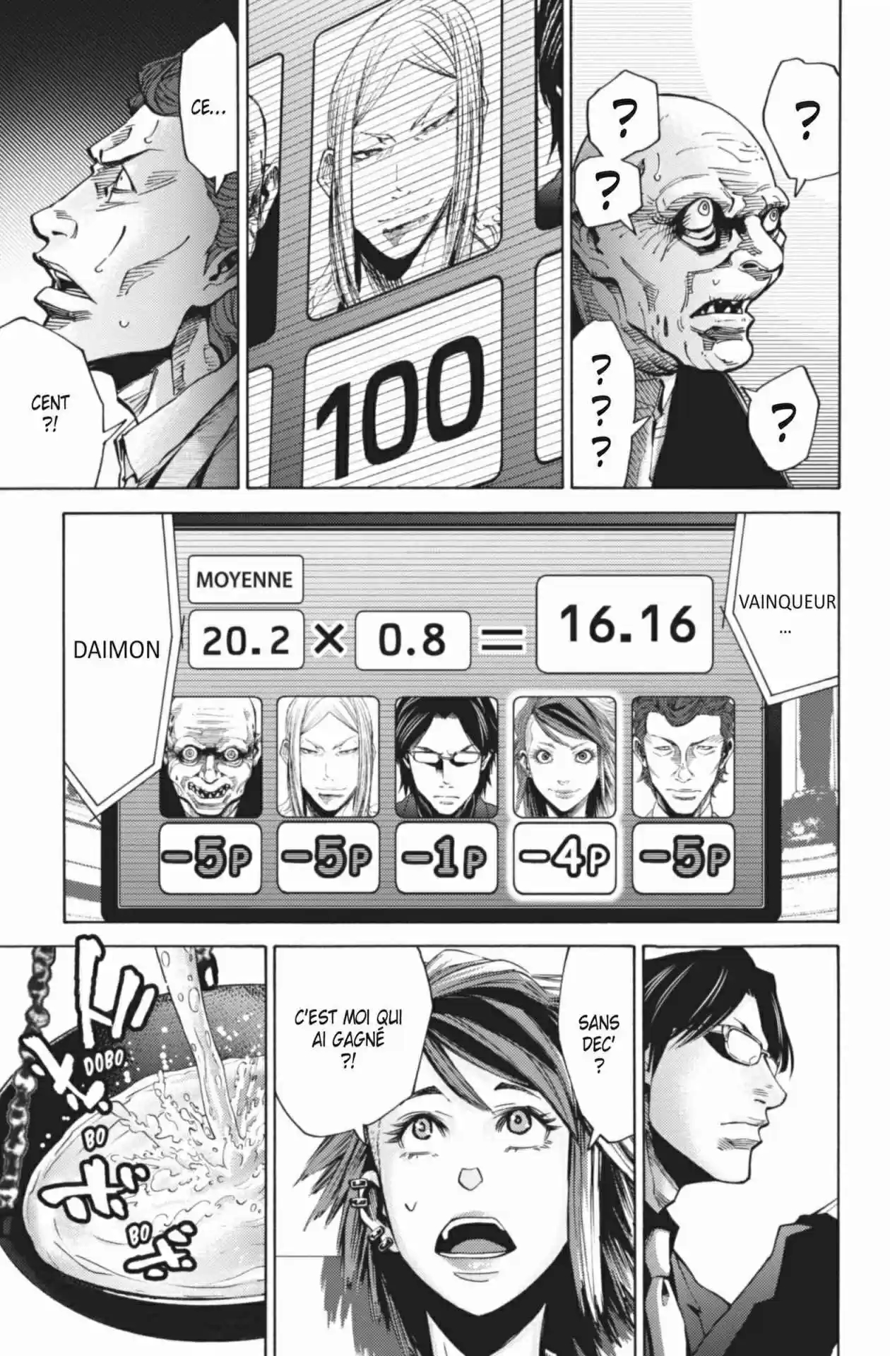 Read Alice in Borderland FR Manga Online