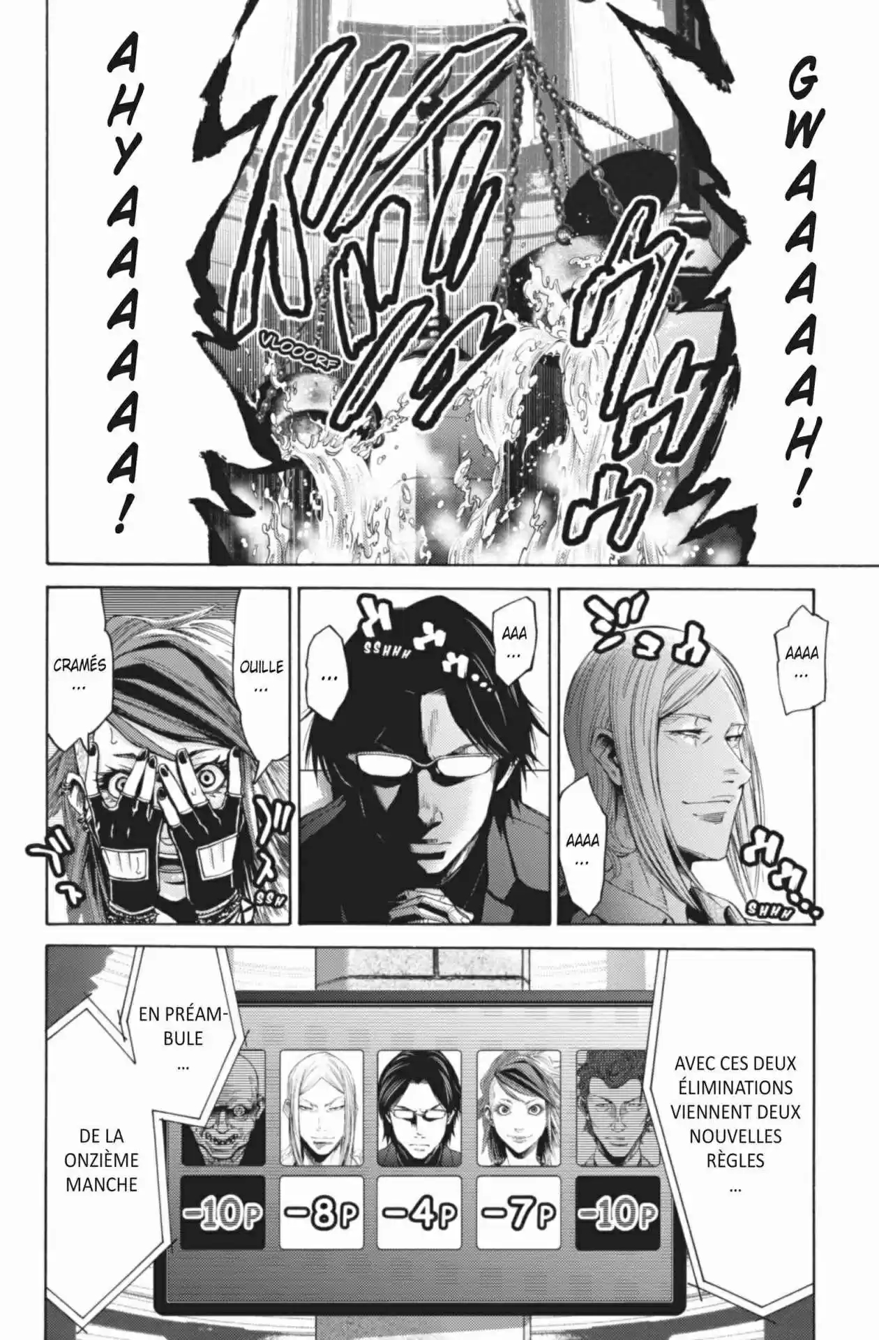 Read Alice in Borderland FR Manga Online