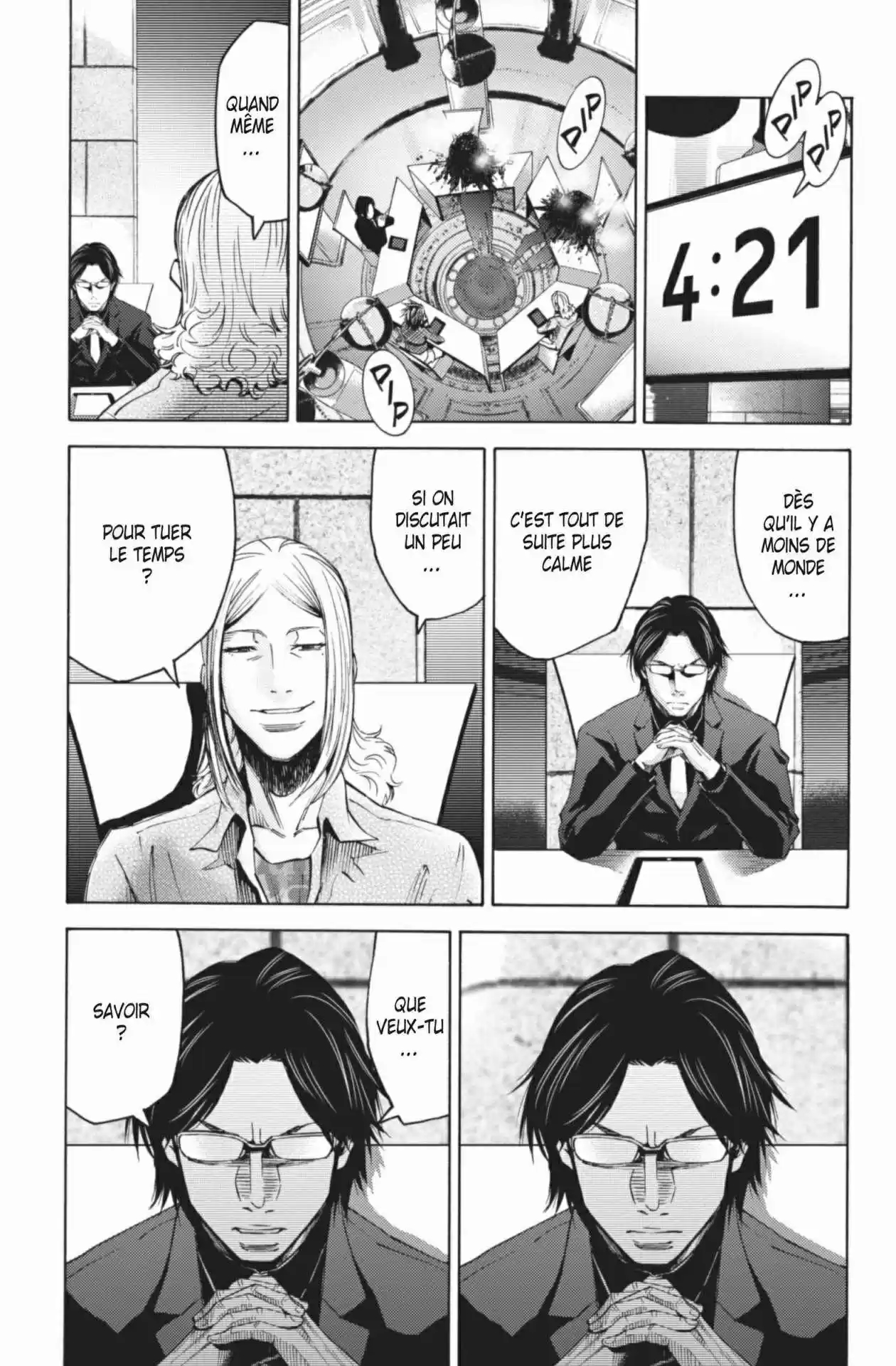 Read Alice in Borderland FR Manga Online
