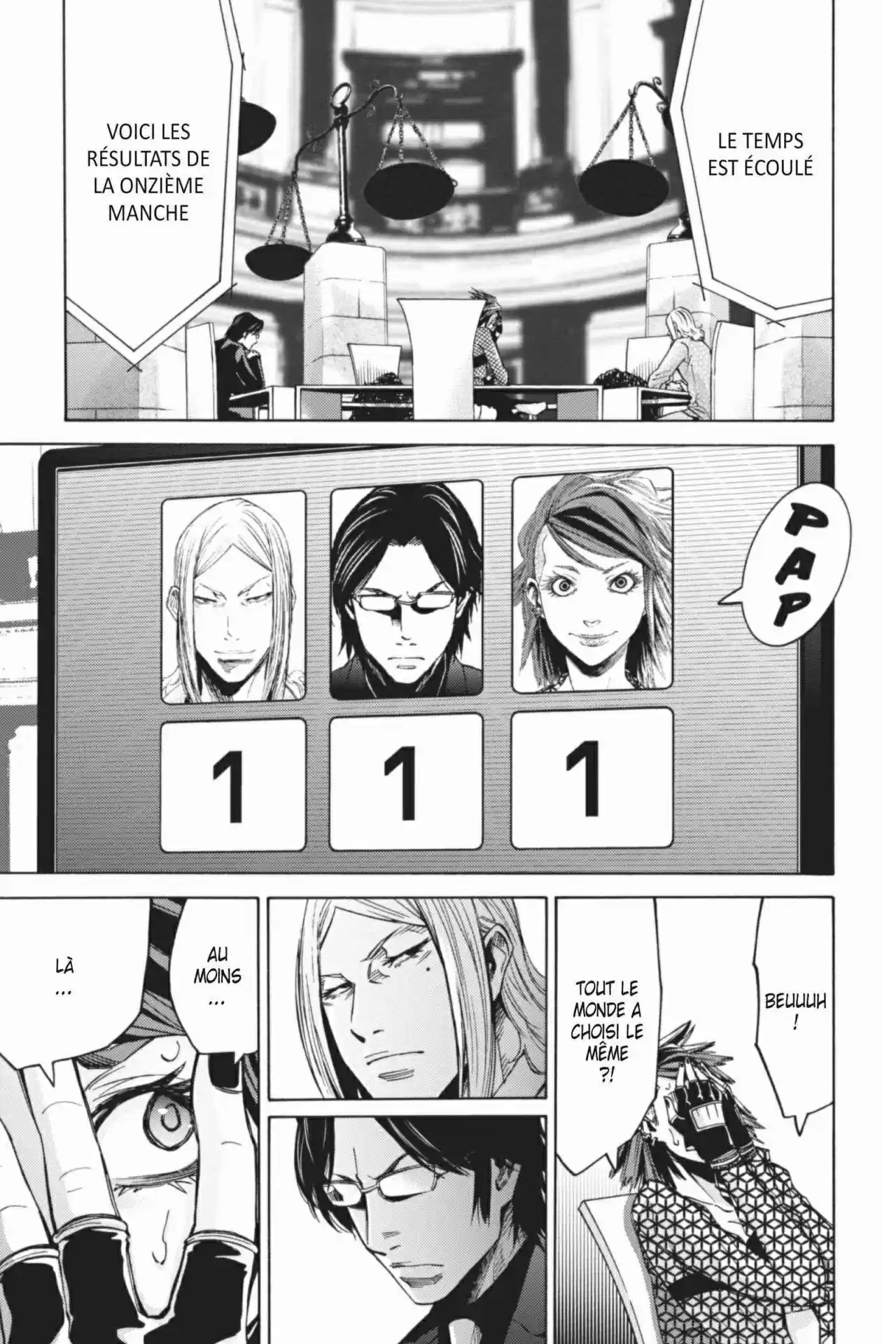 Read Alice in Borderland FR Manga Online