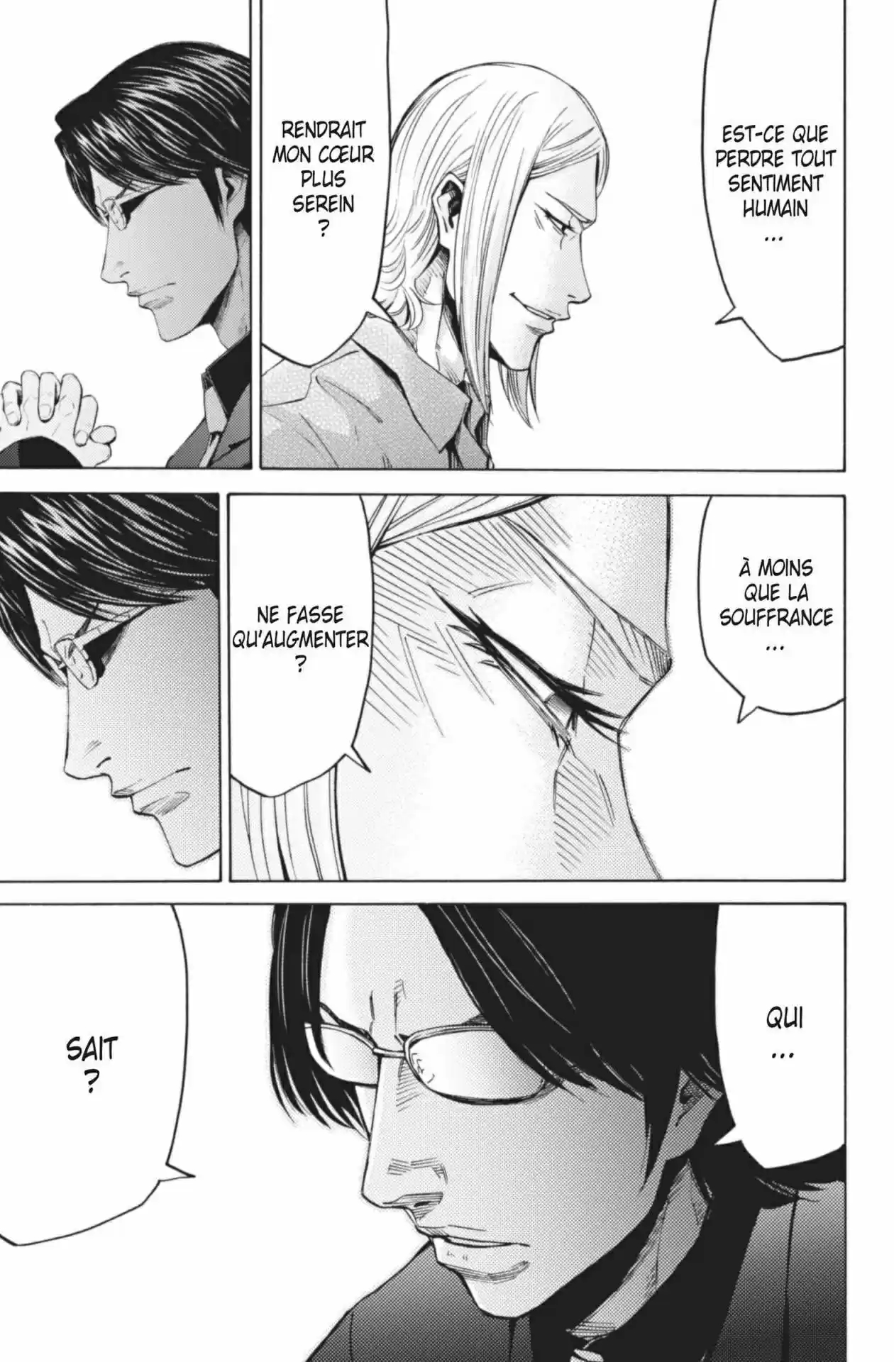 Read Alice in Borderland FR Manga Online