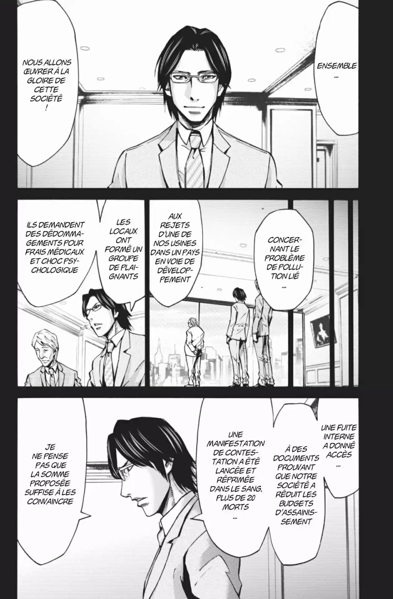 Read Alice in Borderland FR Manga Online