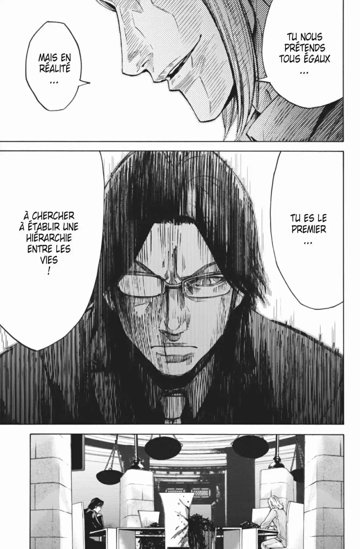 Read Alice in Borderland FR Manga Online