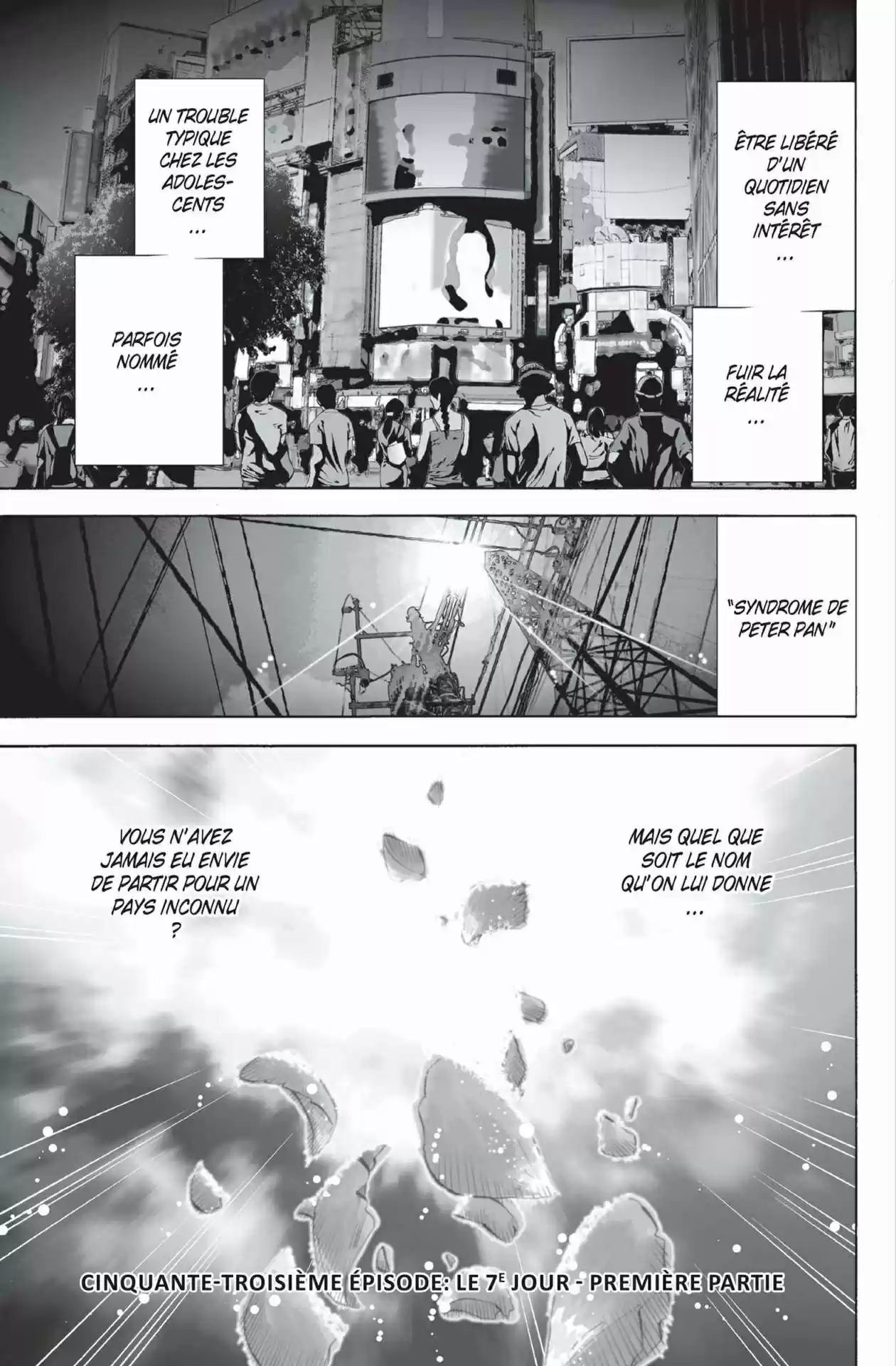 Read Alice in Borderland FR Manga Online
