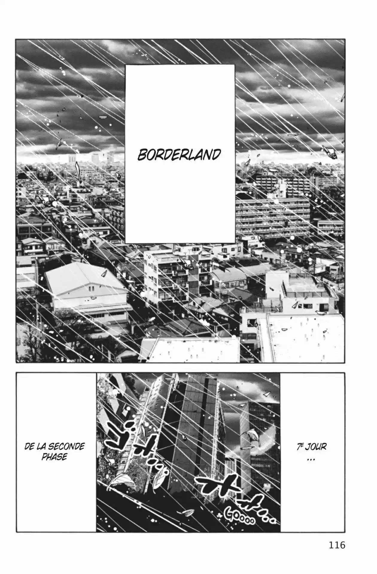 Read Alice in Borderland FR Manga Online