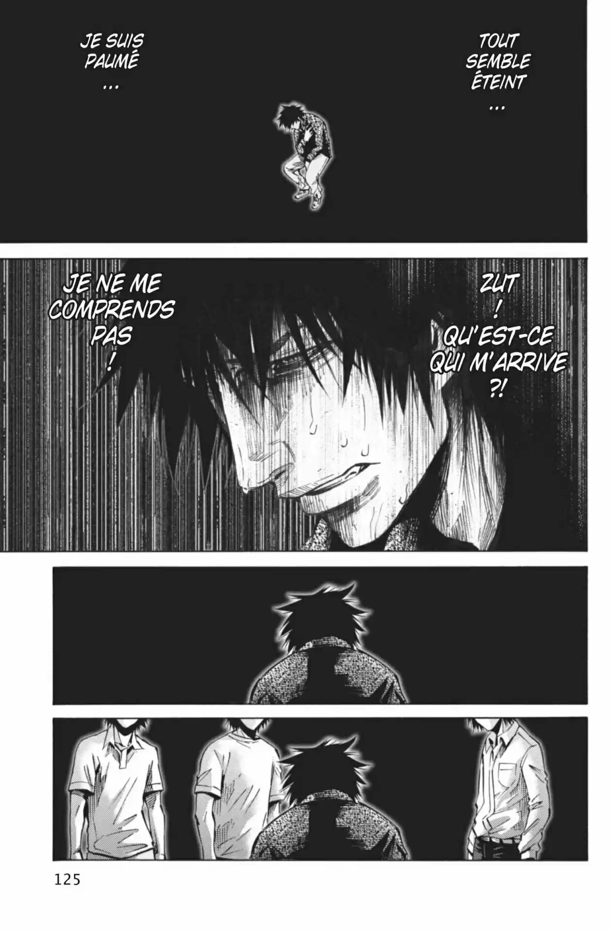 Read Alice in Borderland FR Manga Online