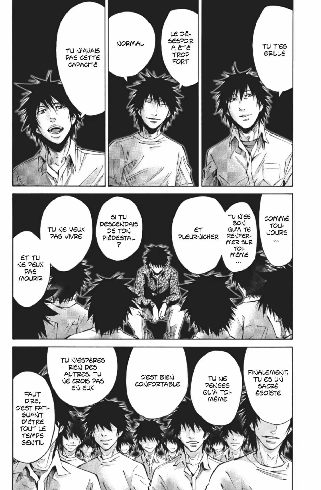 Read Alice in Borderland FR Manga Online