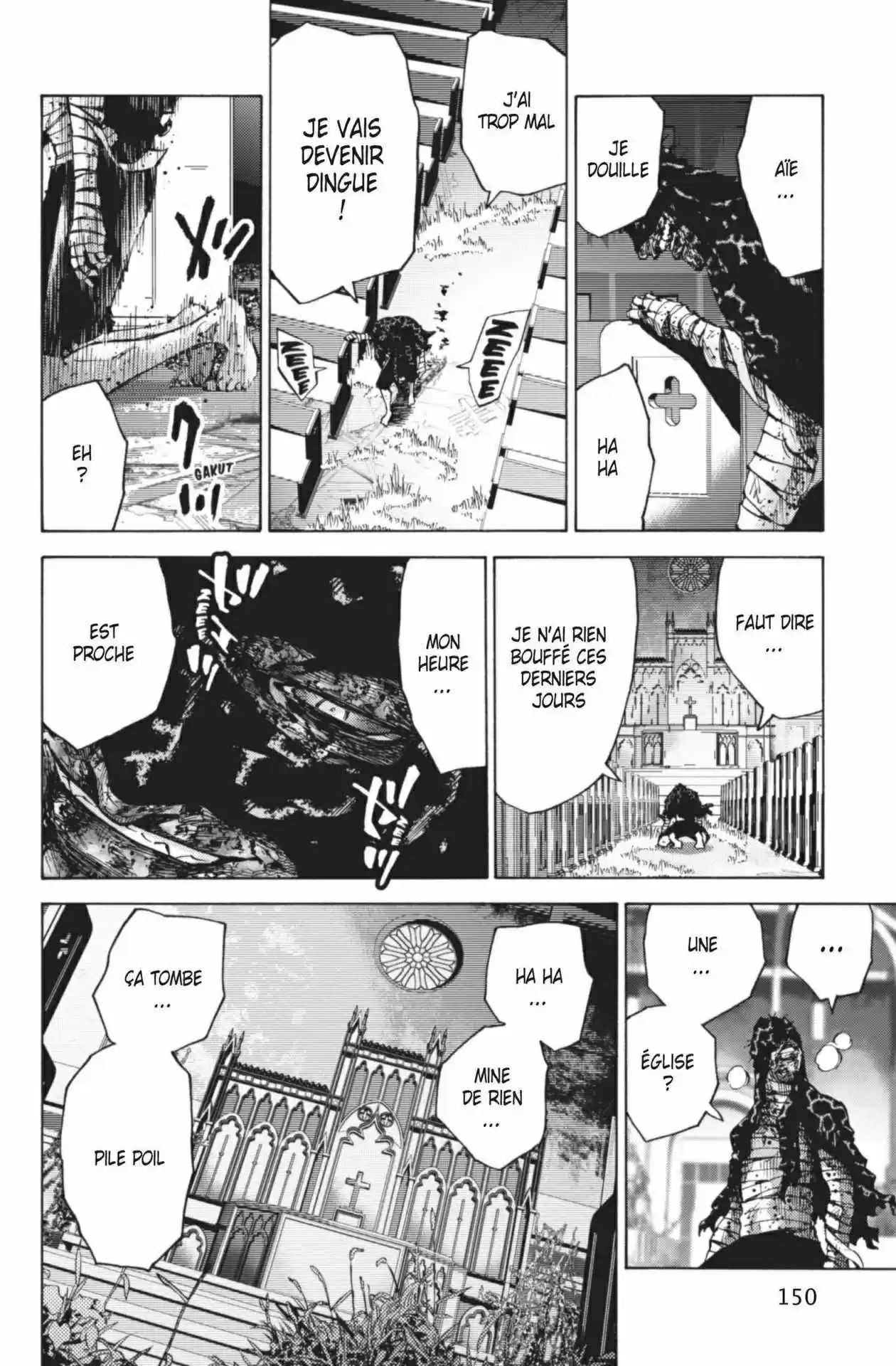 Read Alice in Borderland FR Manga Online