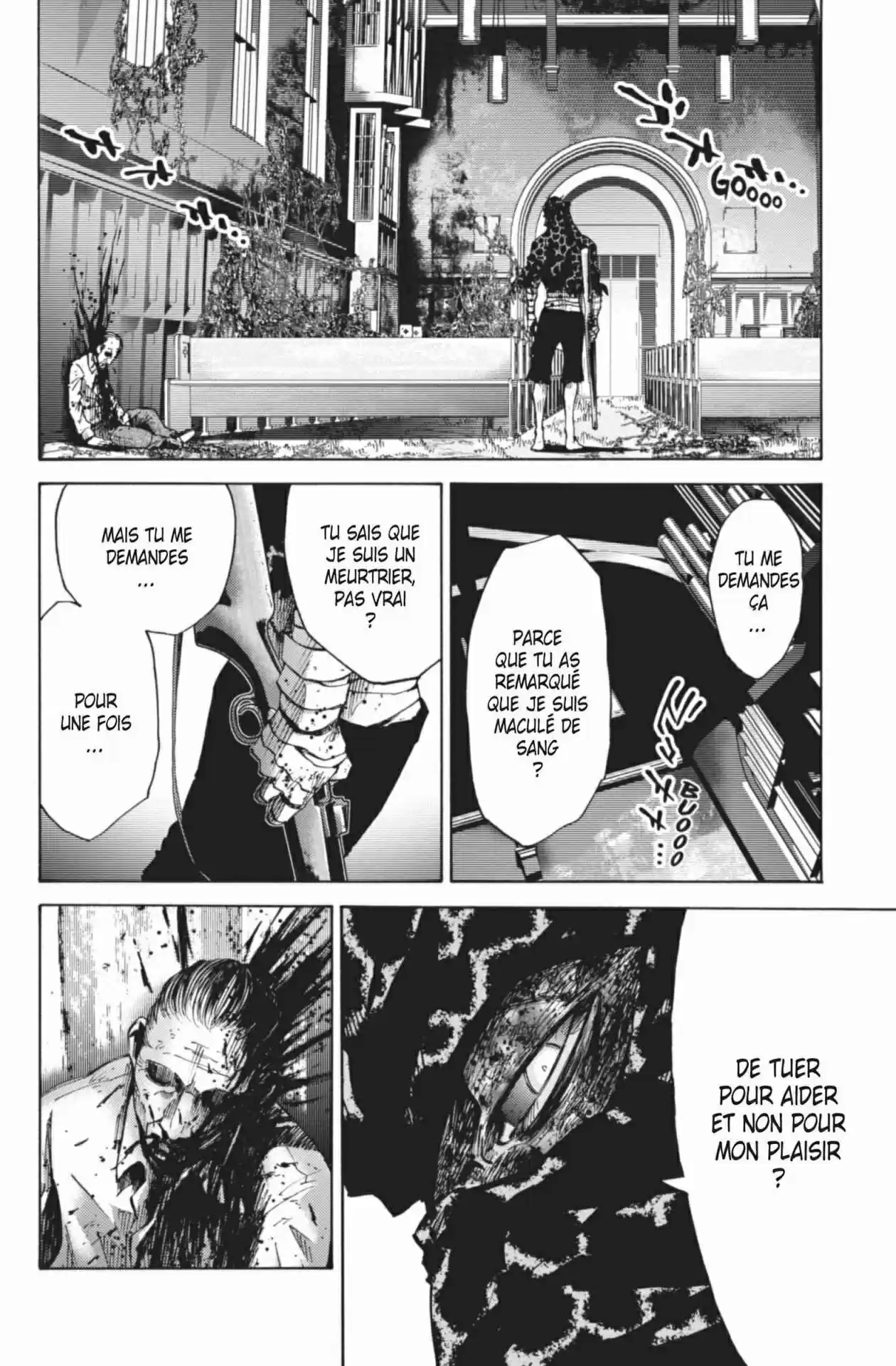 Read Alice in Borderland FR Manga Online