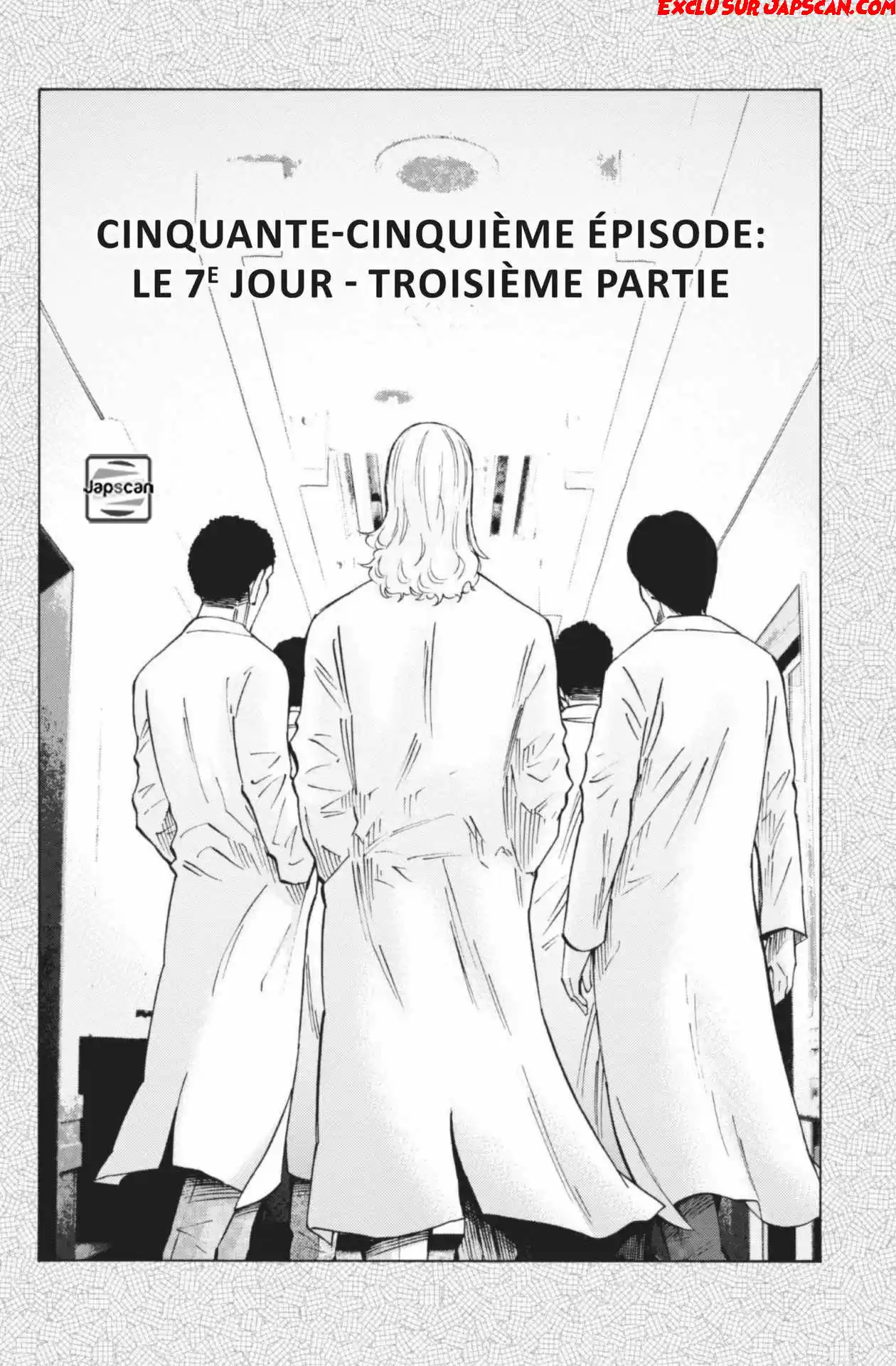 Read Alice in Borderland FR Manga Online