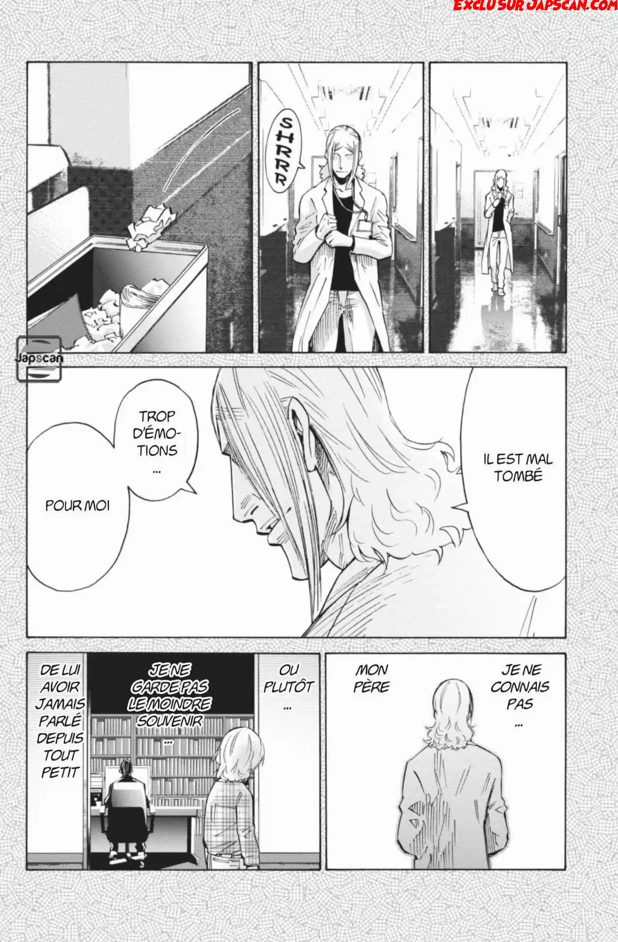 Read Alice in Borderland FR Manga Online