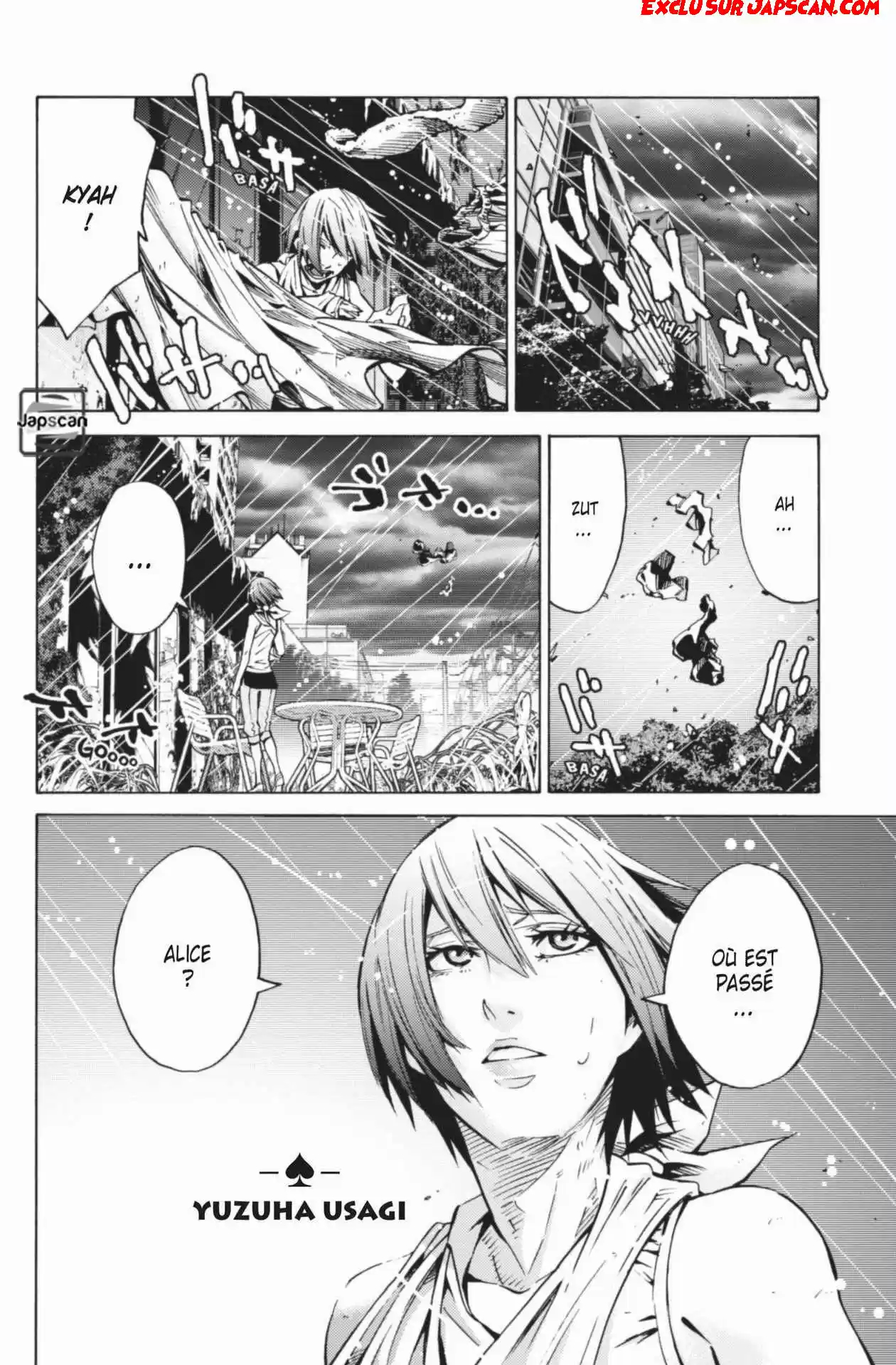 Read Alice in Borderland FR Manga Online