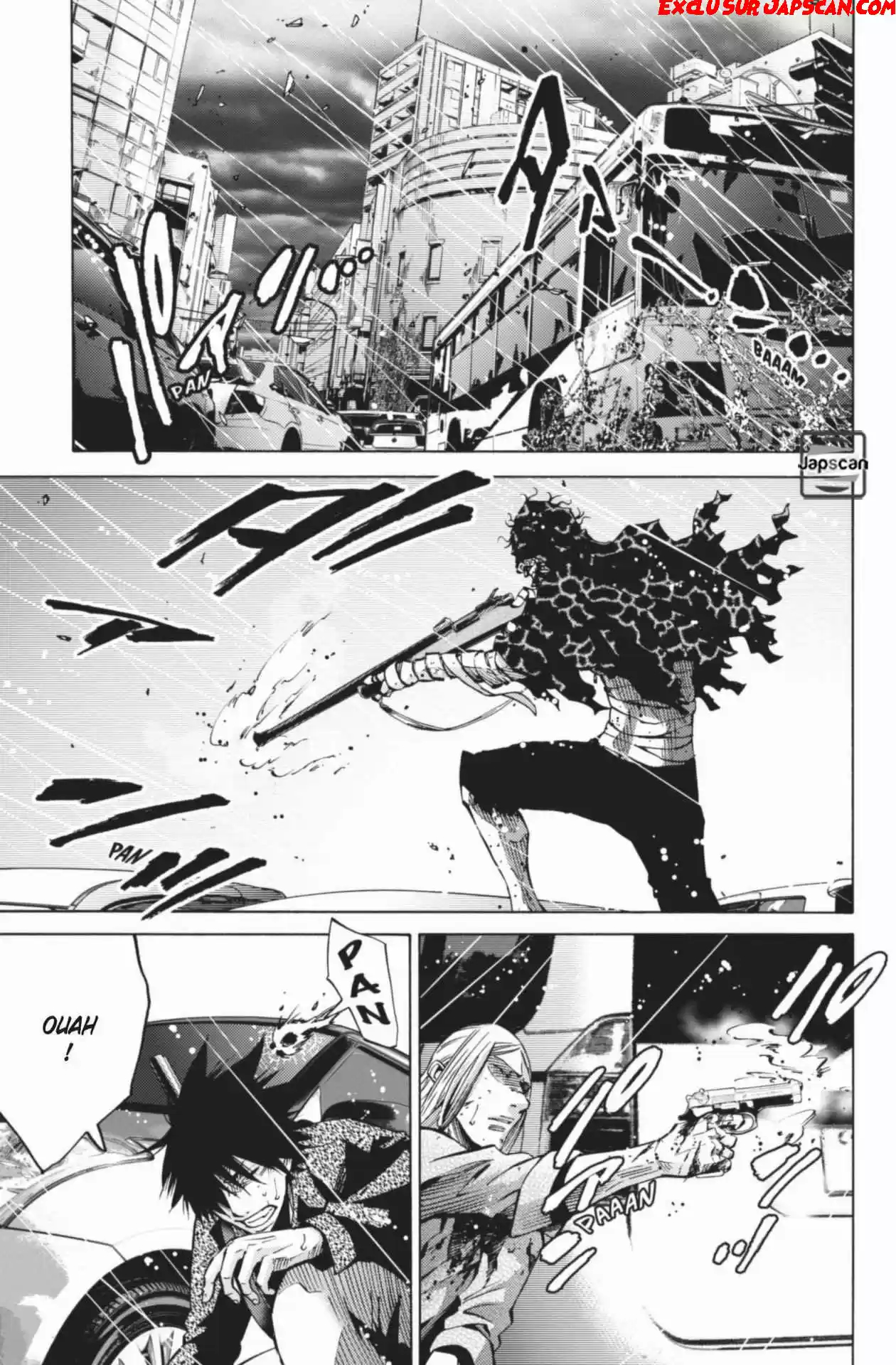 Read Alice in Borderland FR Manga Online