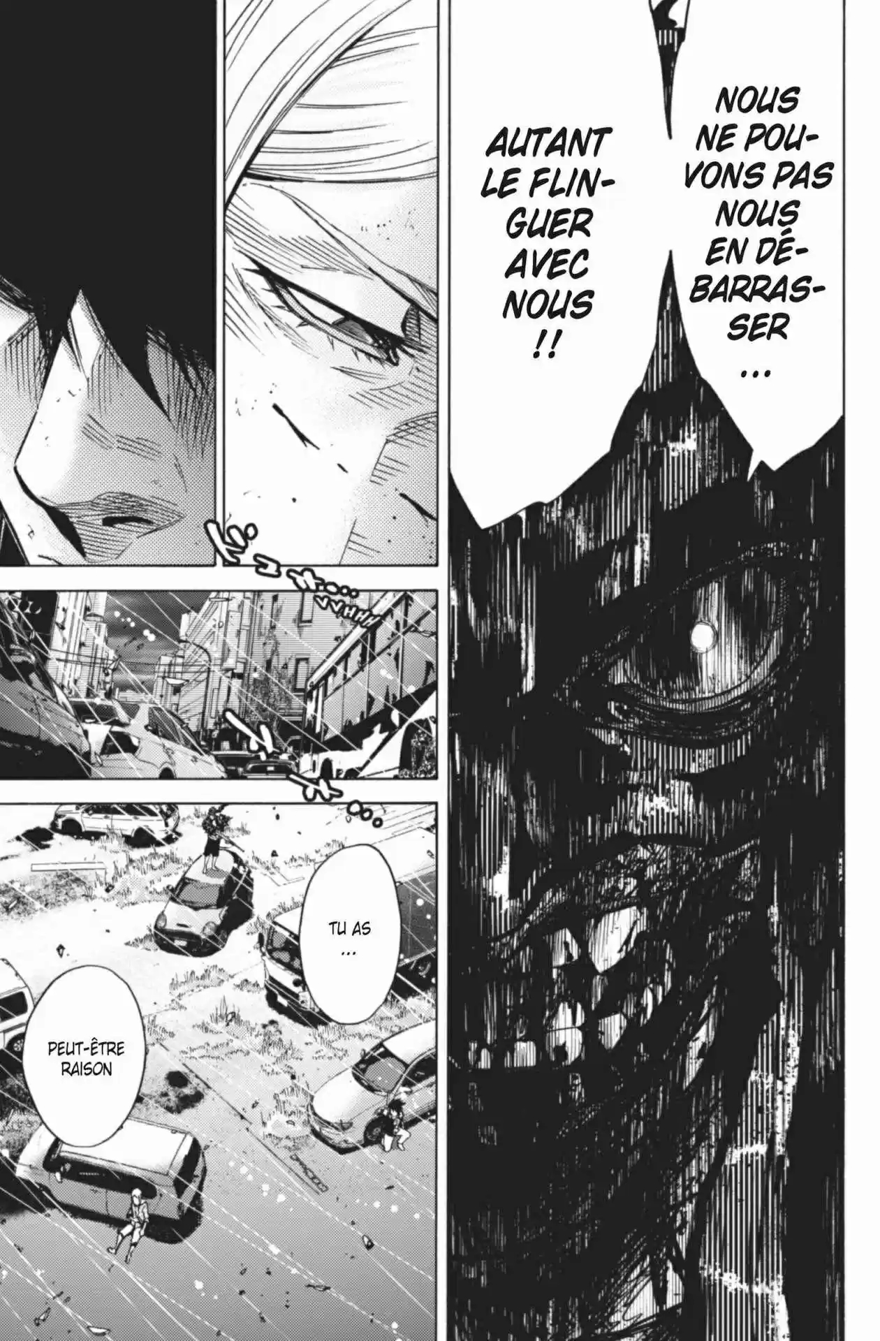 Read Alice in Borderland FR Manga Online
