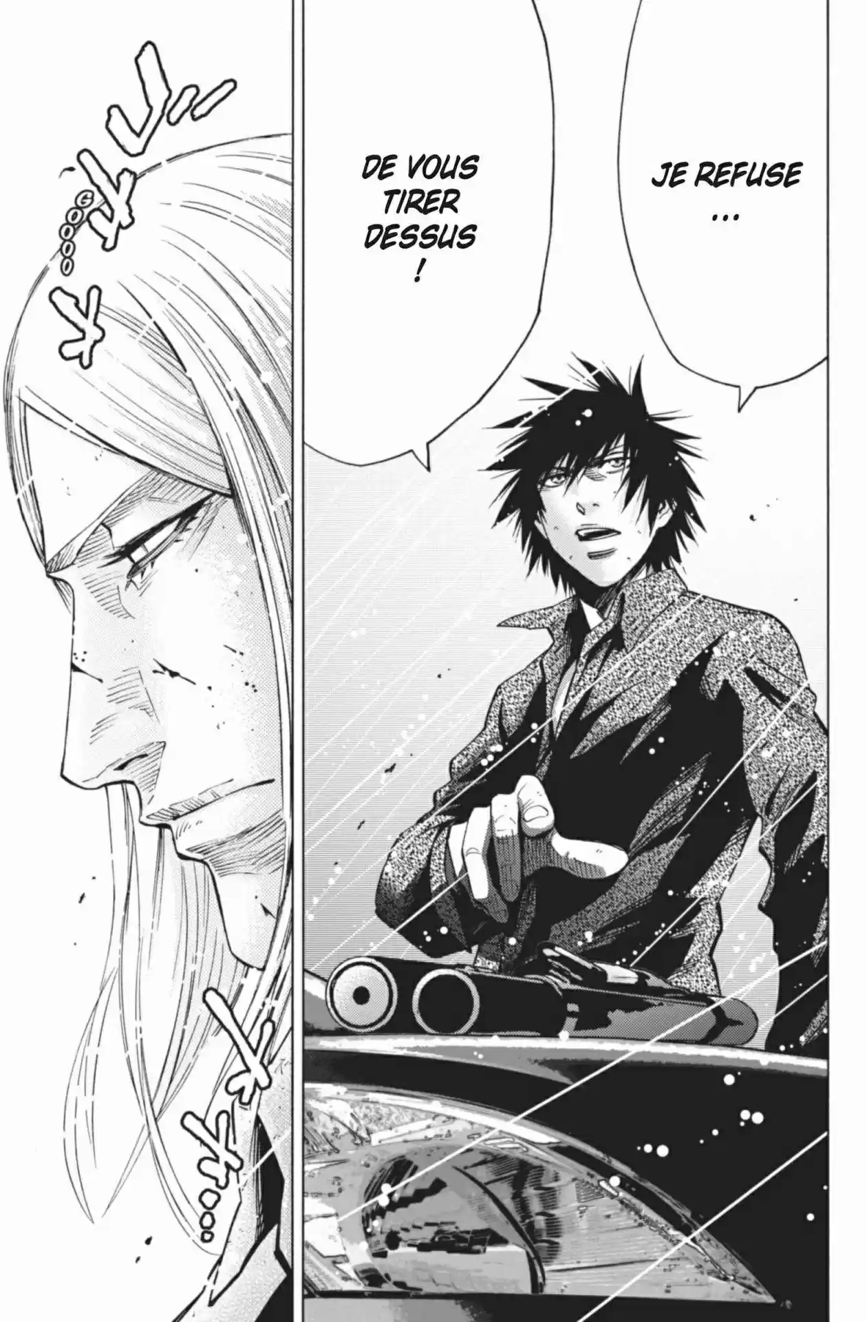 Read Alice in Borderland FR Manga Online