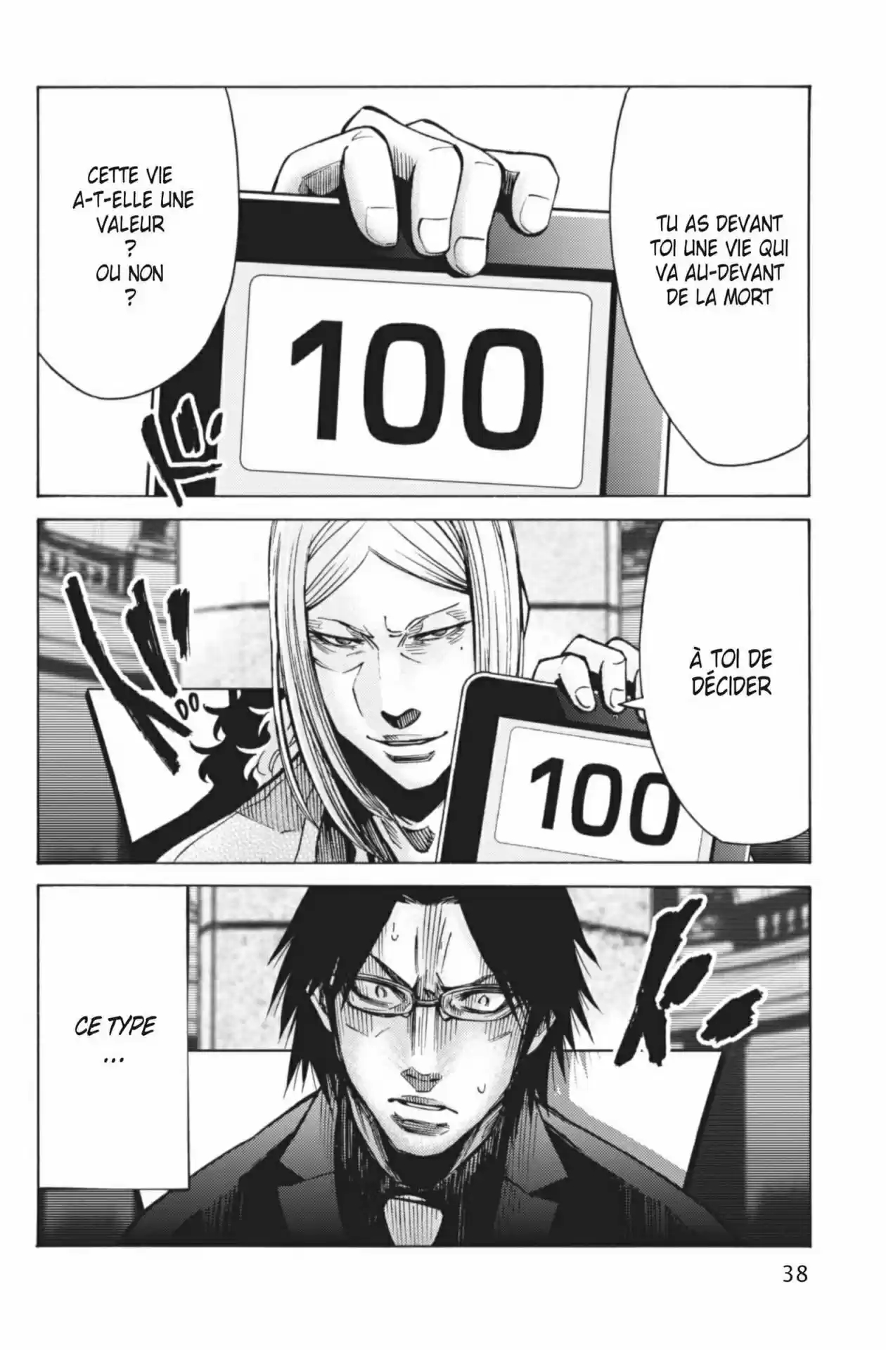 Read Alice in Borderland FR Manga Online