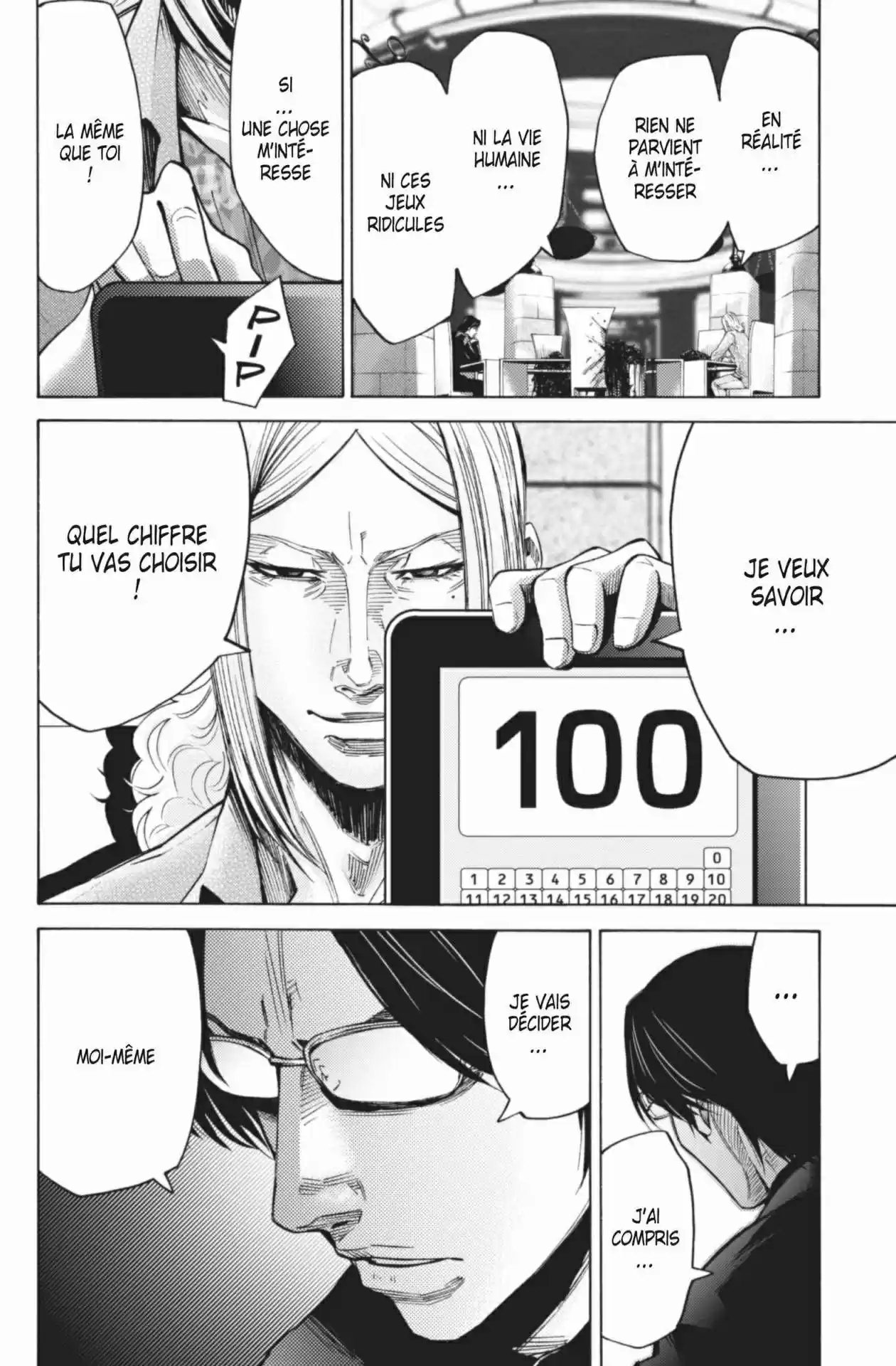 Read Alice in Borderland FR Manga Online