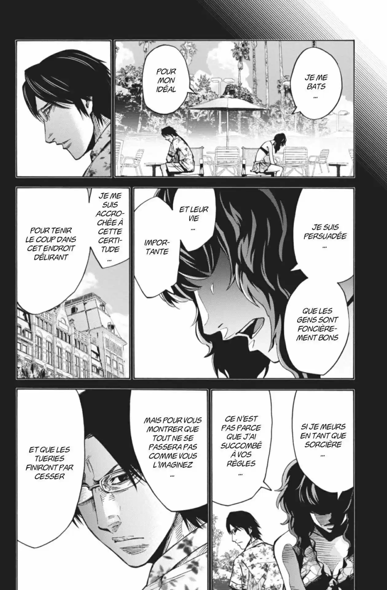 Read Alice in Borderland FR Manga Online