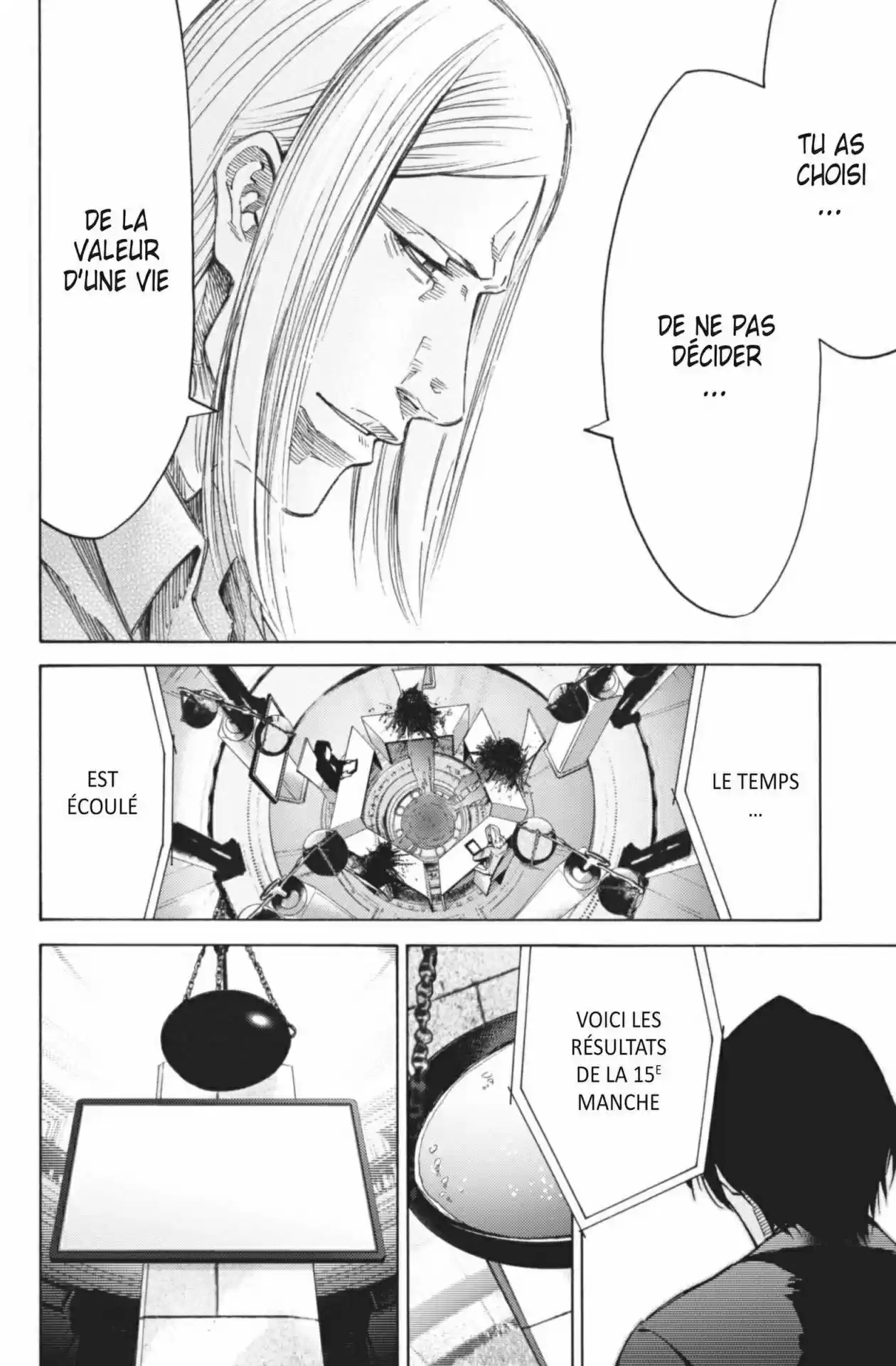 Read Alice in Borderland FR Manga Online