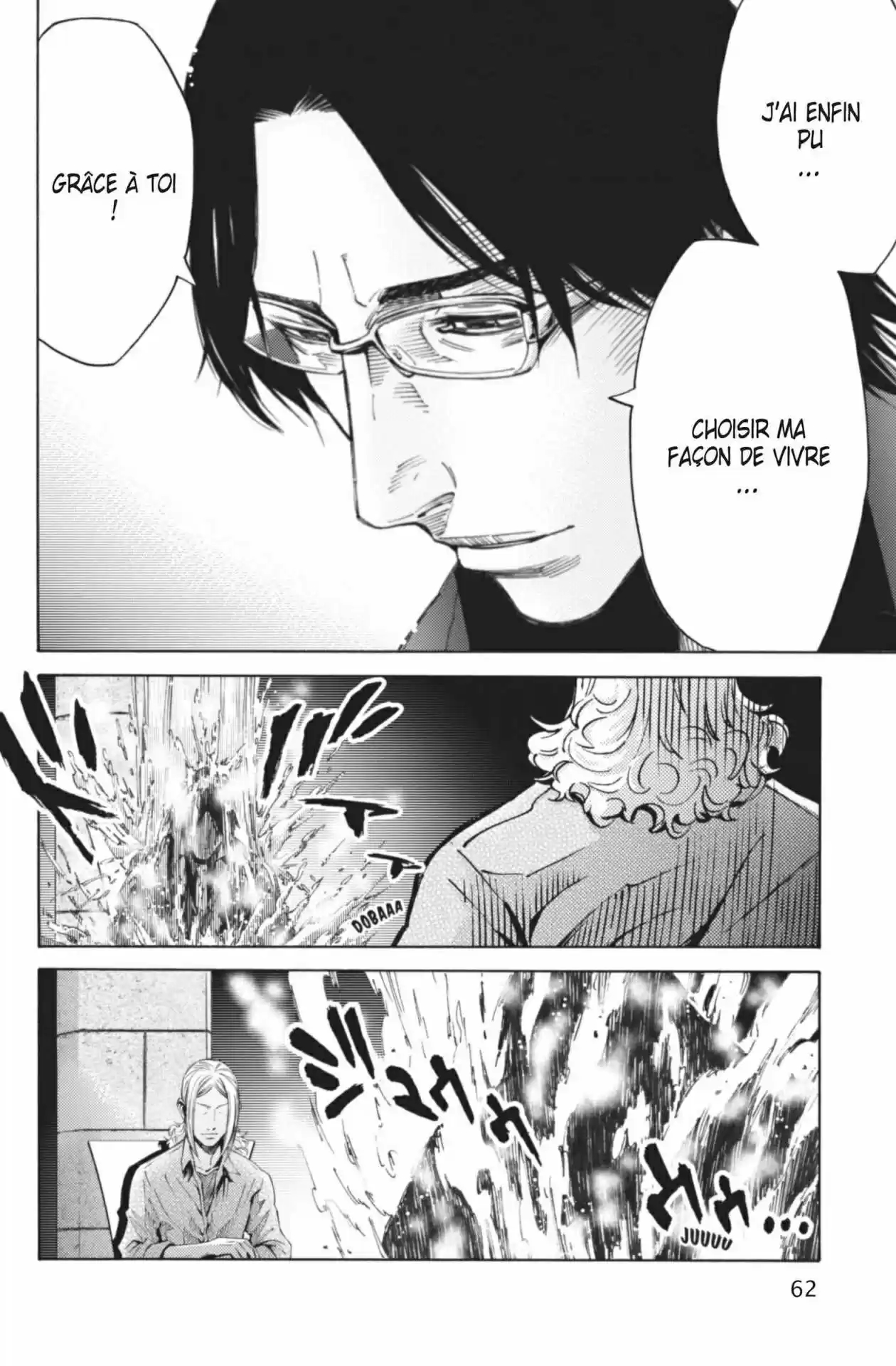 Read Alice in Borderland FR Manga Online