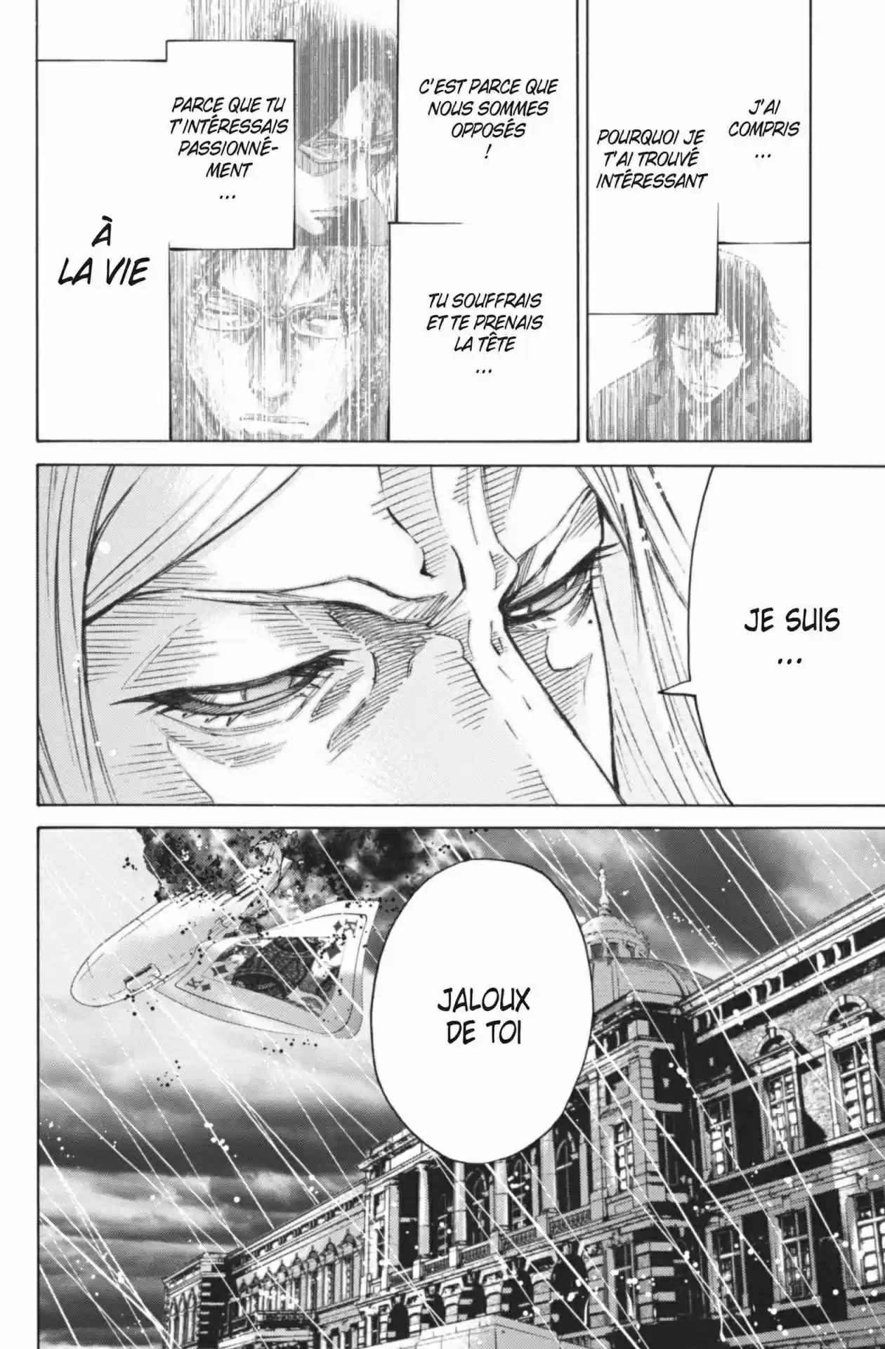 Read Alice in Borderland FR Manga Online