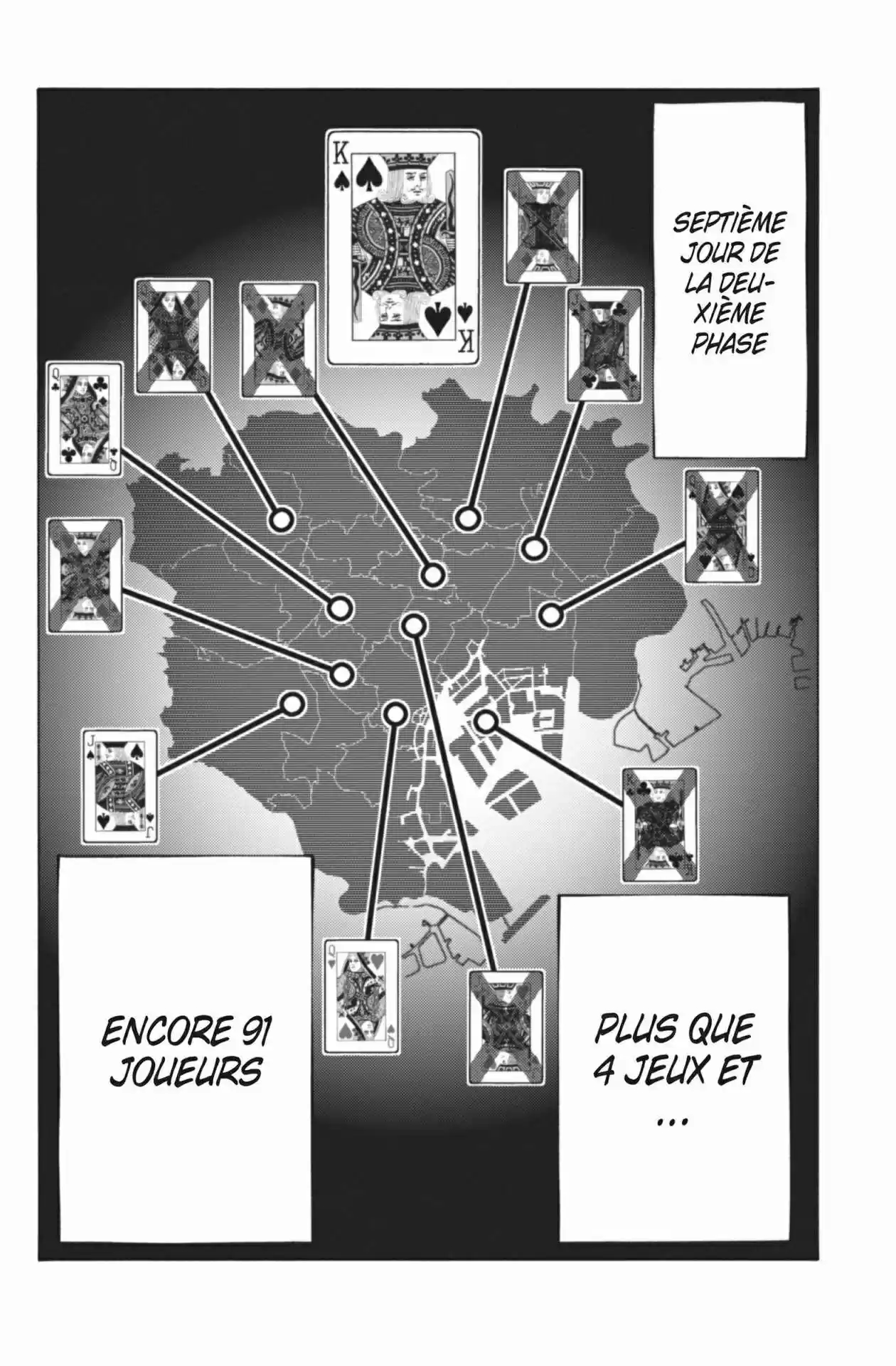Read Alice in Borderland FR Manga Online