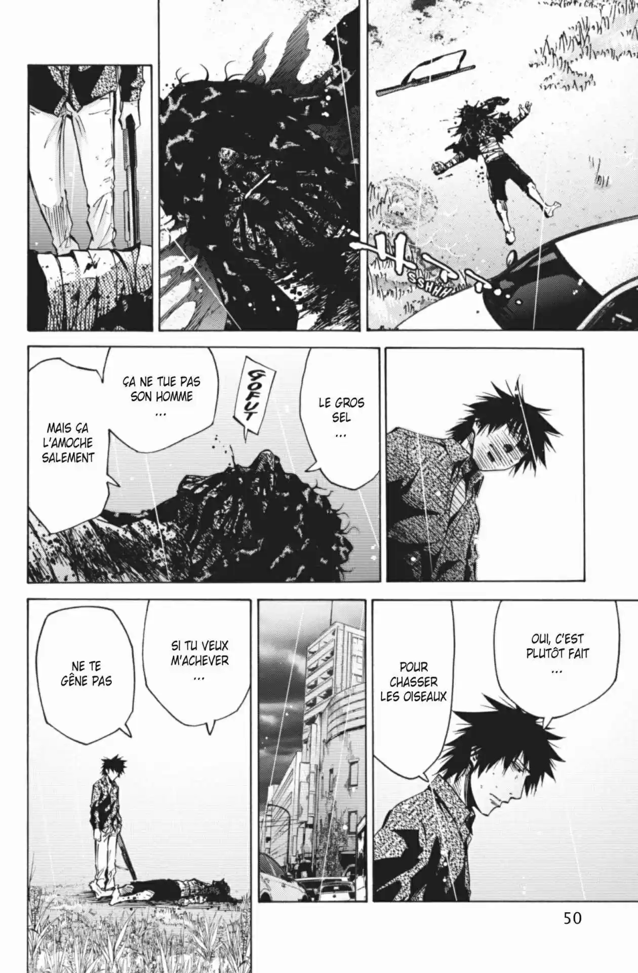 Read Alice in Borderland FR Manga Online