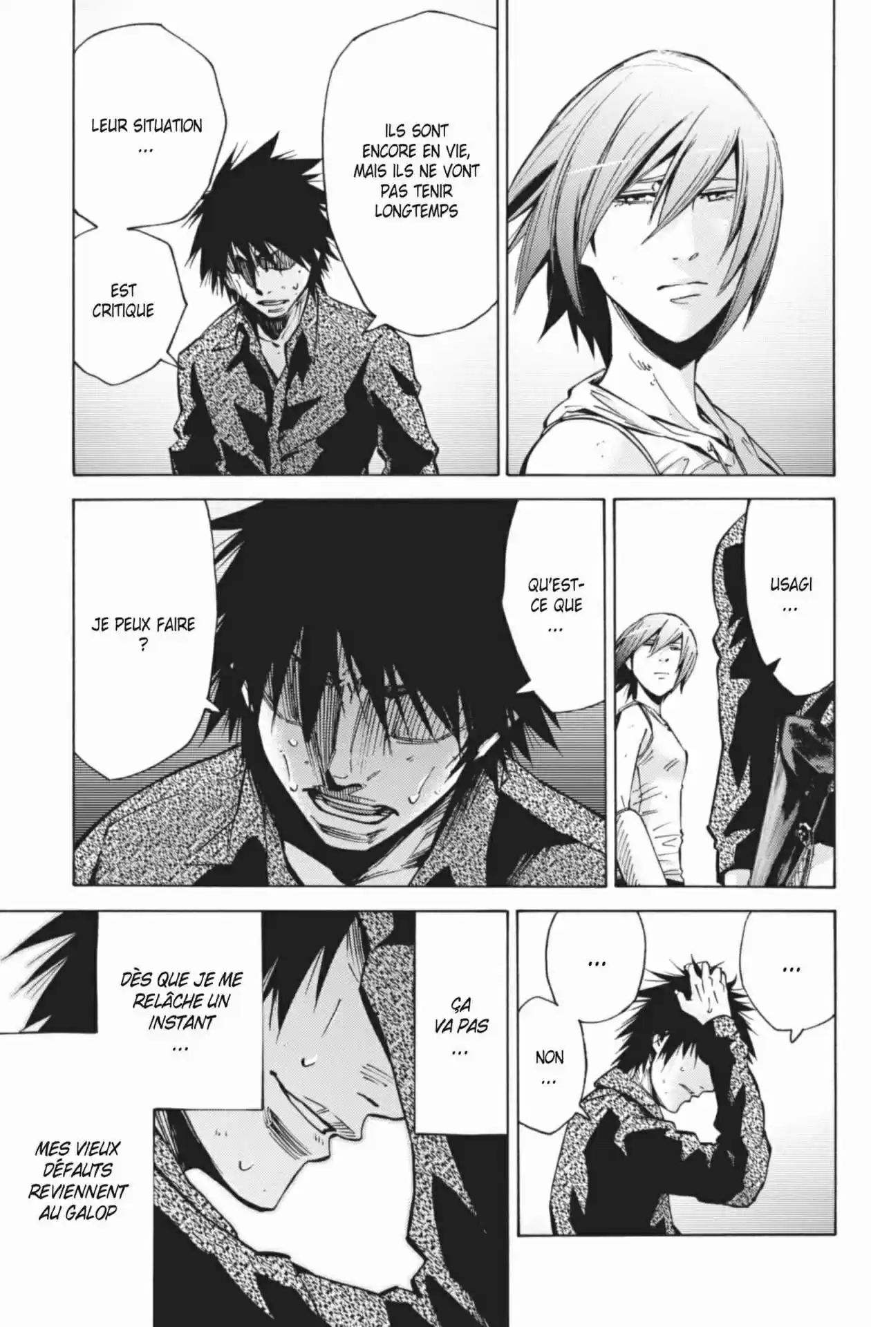 Read Alice in Borderland FR Manga Online