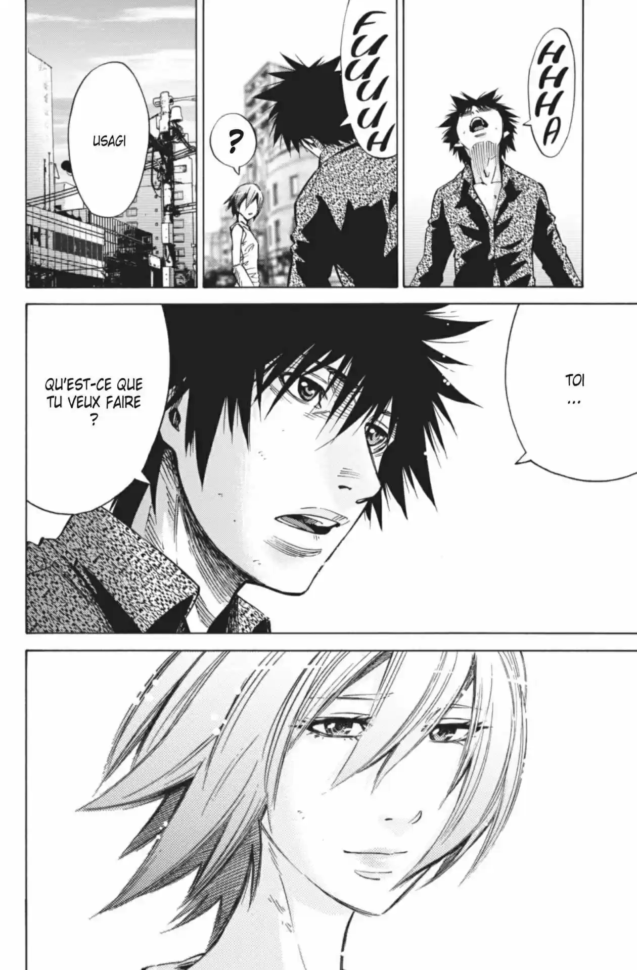Read Alice in Borderland FR Manga Online