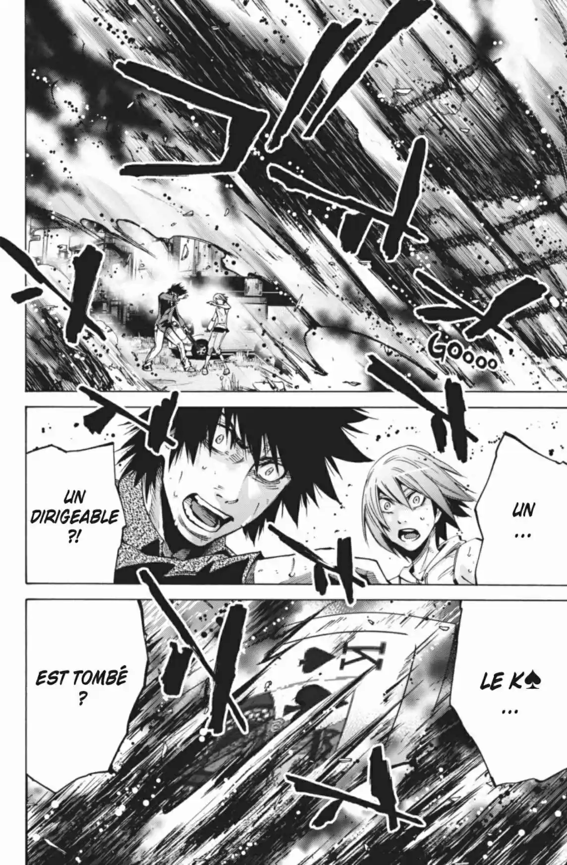 Read Alice in Borderland FR Manga Online