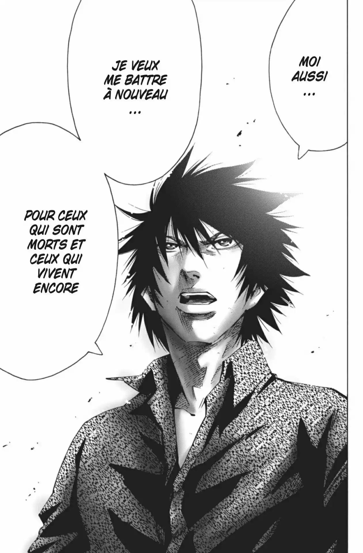 Read Alice in Borderland FR Manga Online