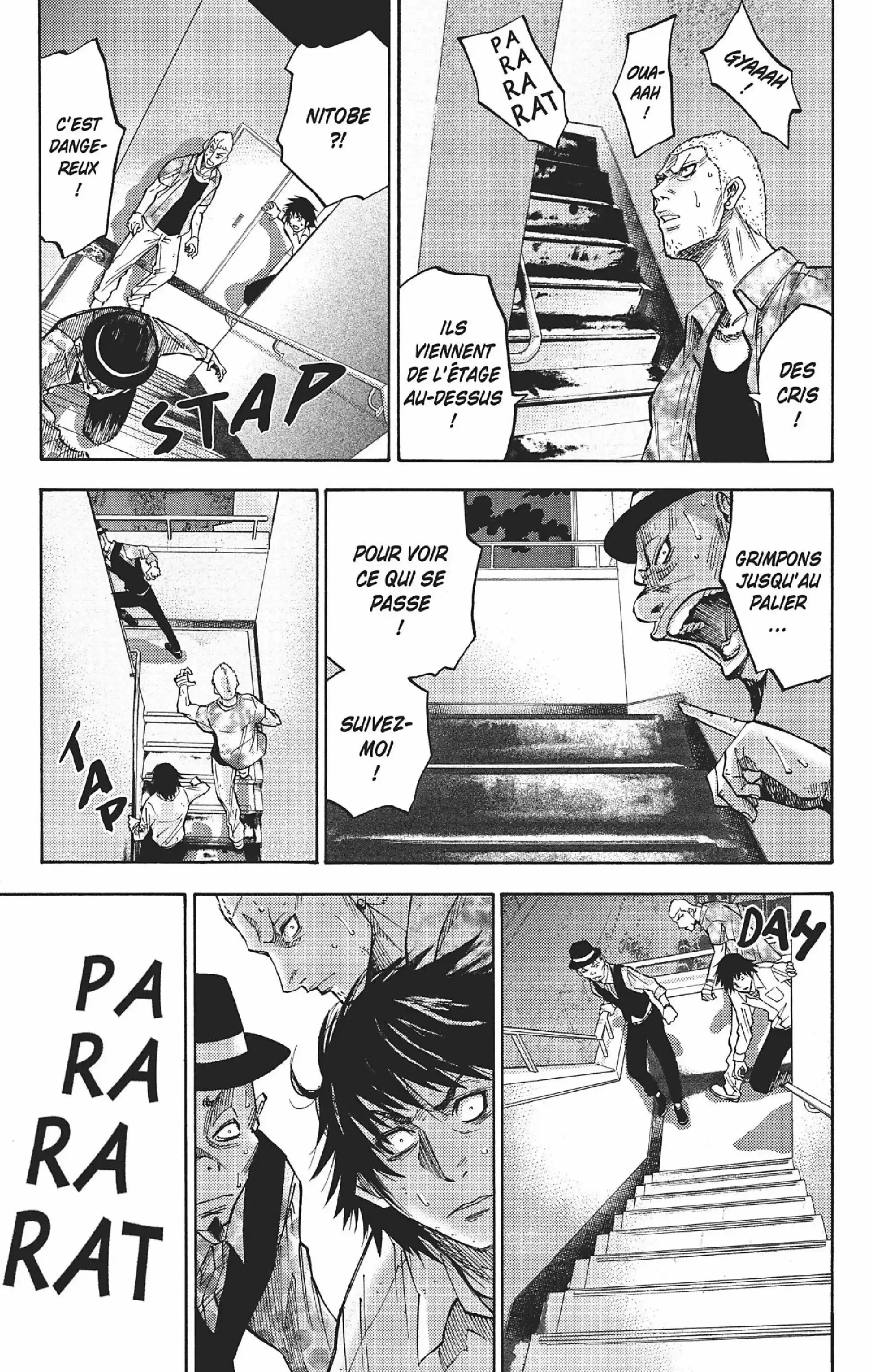 Read Alice in Borderland FR Manga Online