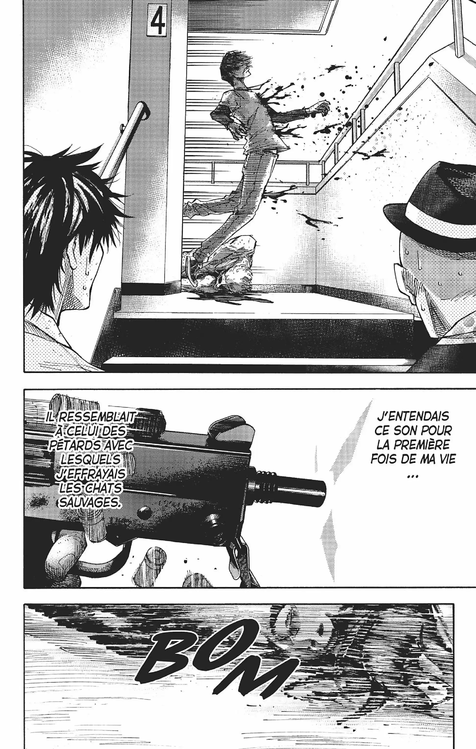 Read Alice in Borderland FR Manga Online