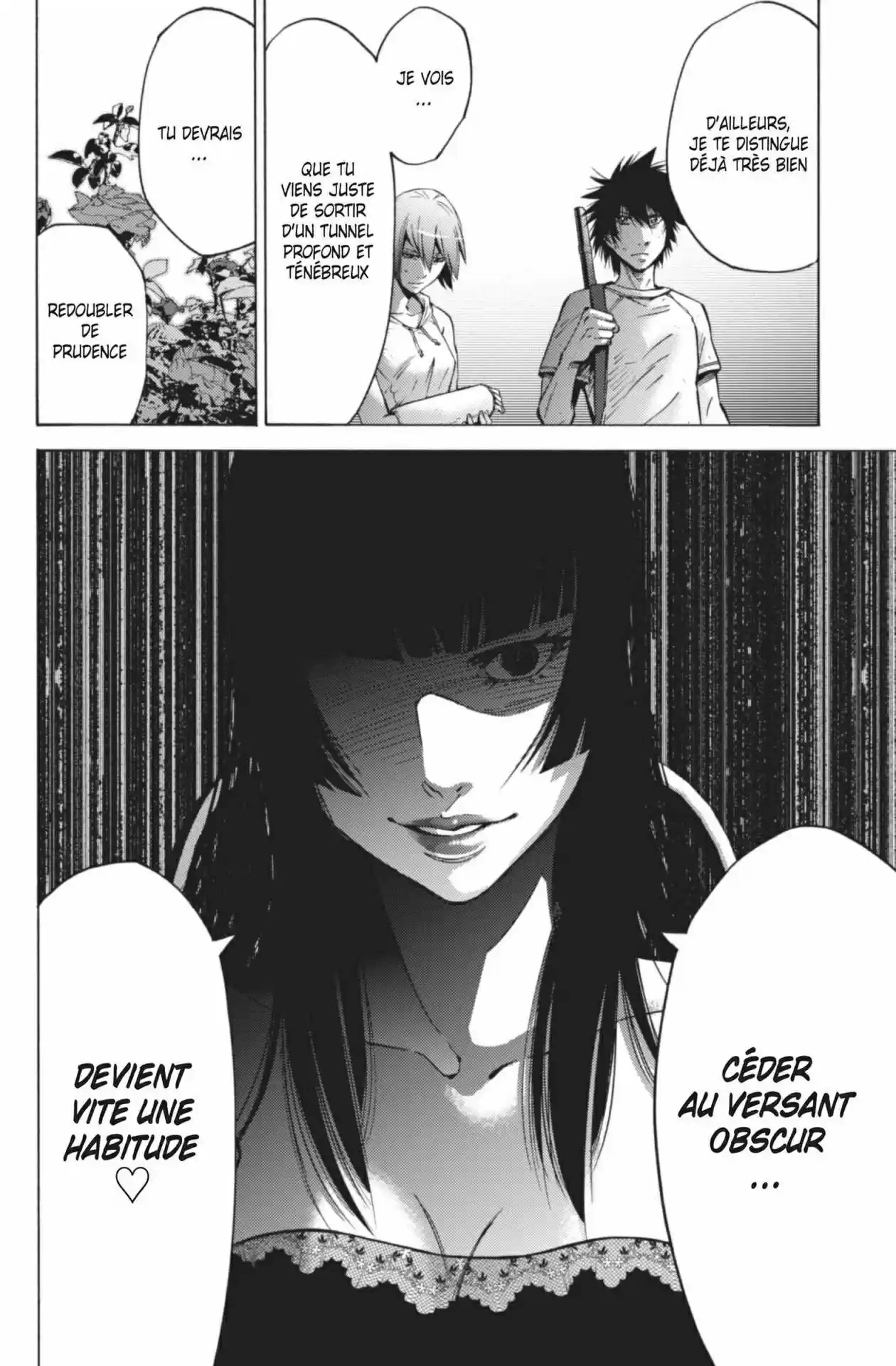 Read Alice in Borderland FR Manga Online